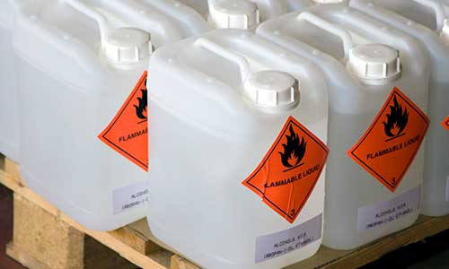 shipping dangerous goods internationally
