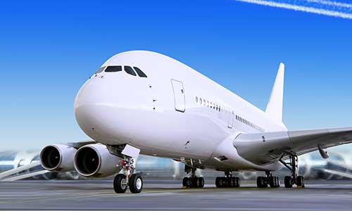shipping from china to south africa by air
