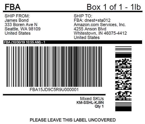 fba fba id