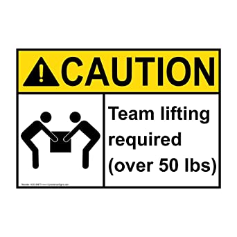 team lift label team lift label