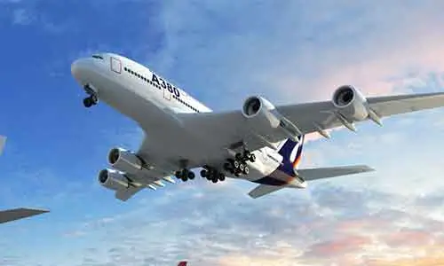 ship by air with taric code