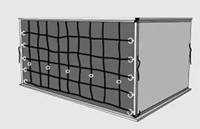 LD9/AAP container