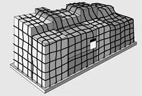 PGA pallet
