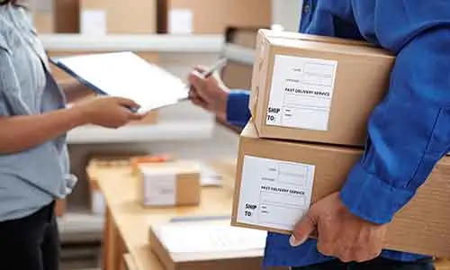 disbursement-fee-on-package-delivery