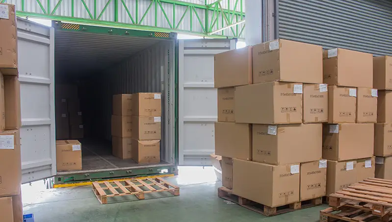 contianer-loading