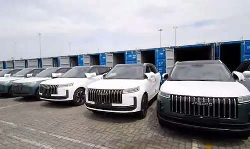 shipping-car-by-containers