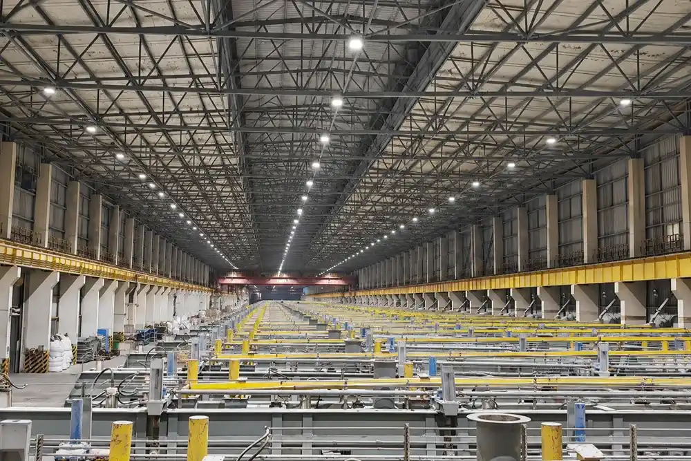 High Bay Lights for Industry Halls
