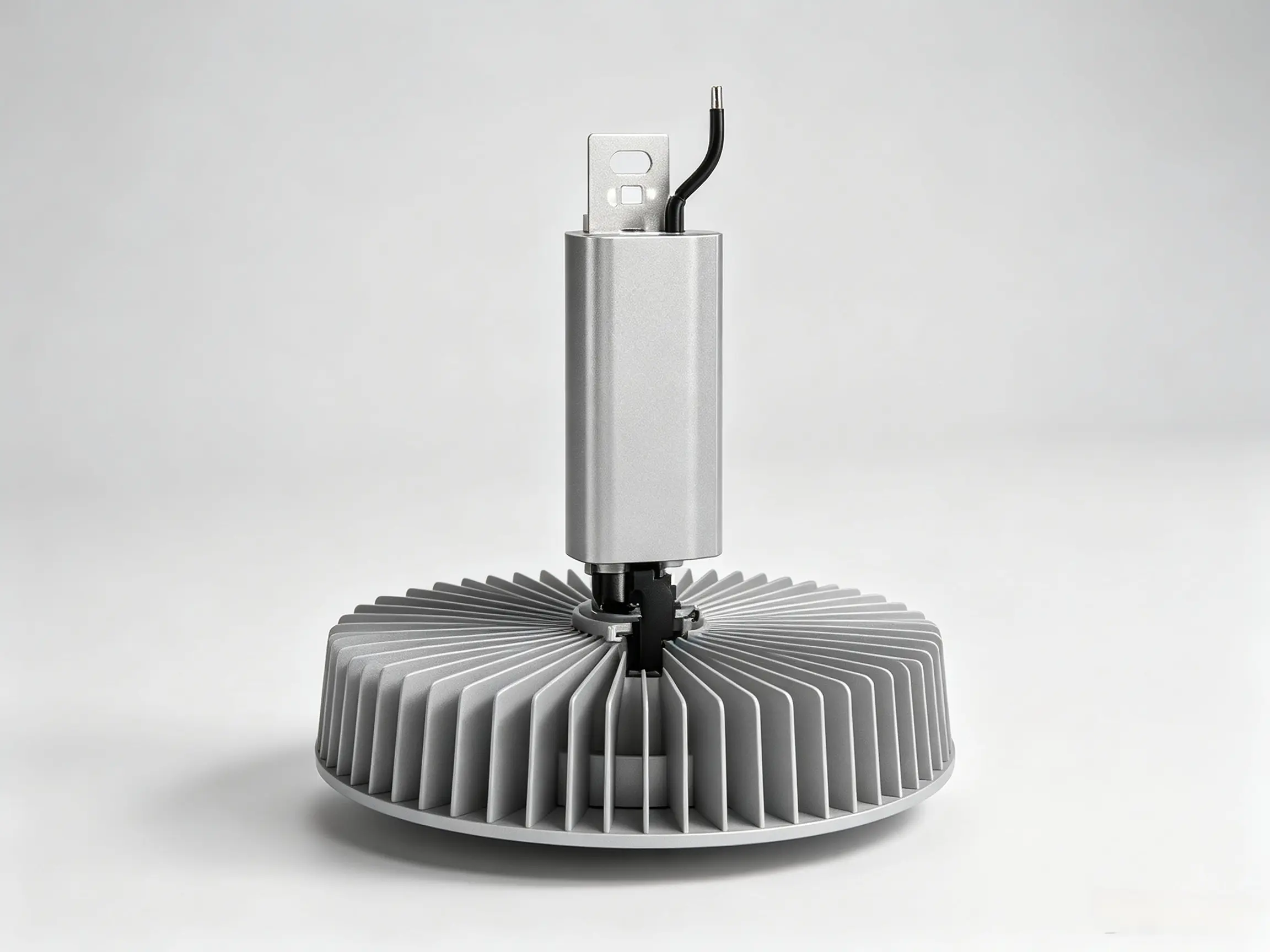Integrated Structure LED Driver Integrated Structure LED Driver