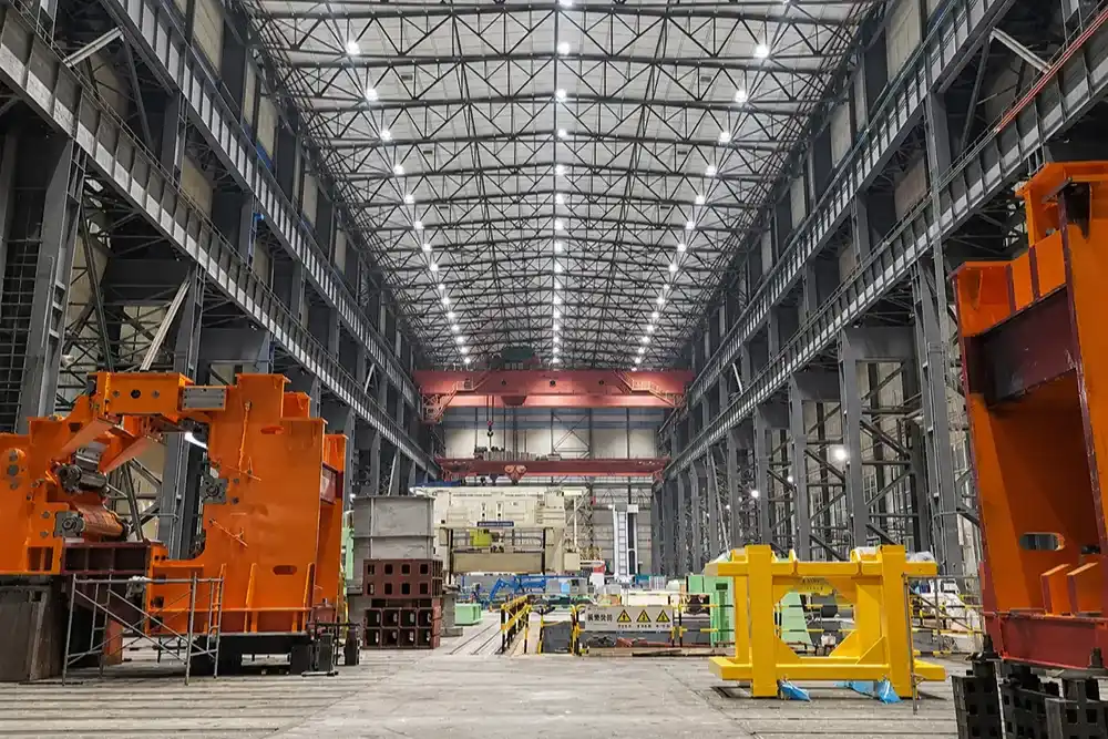 High Bay LED Solutions for Industrial Factories