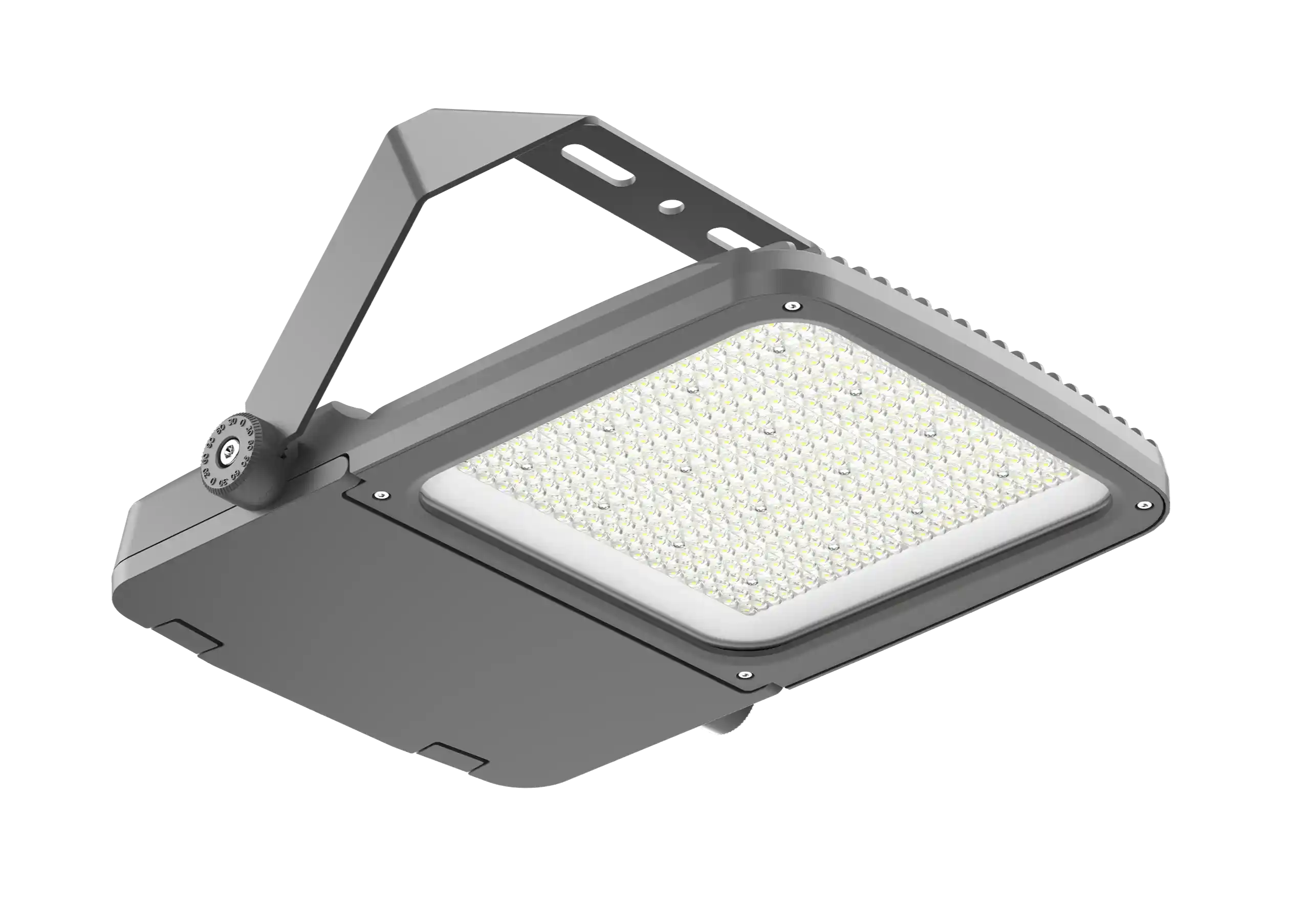 FL01 LED flood luminaire for sports stadiums and parking