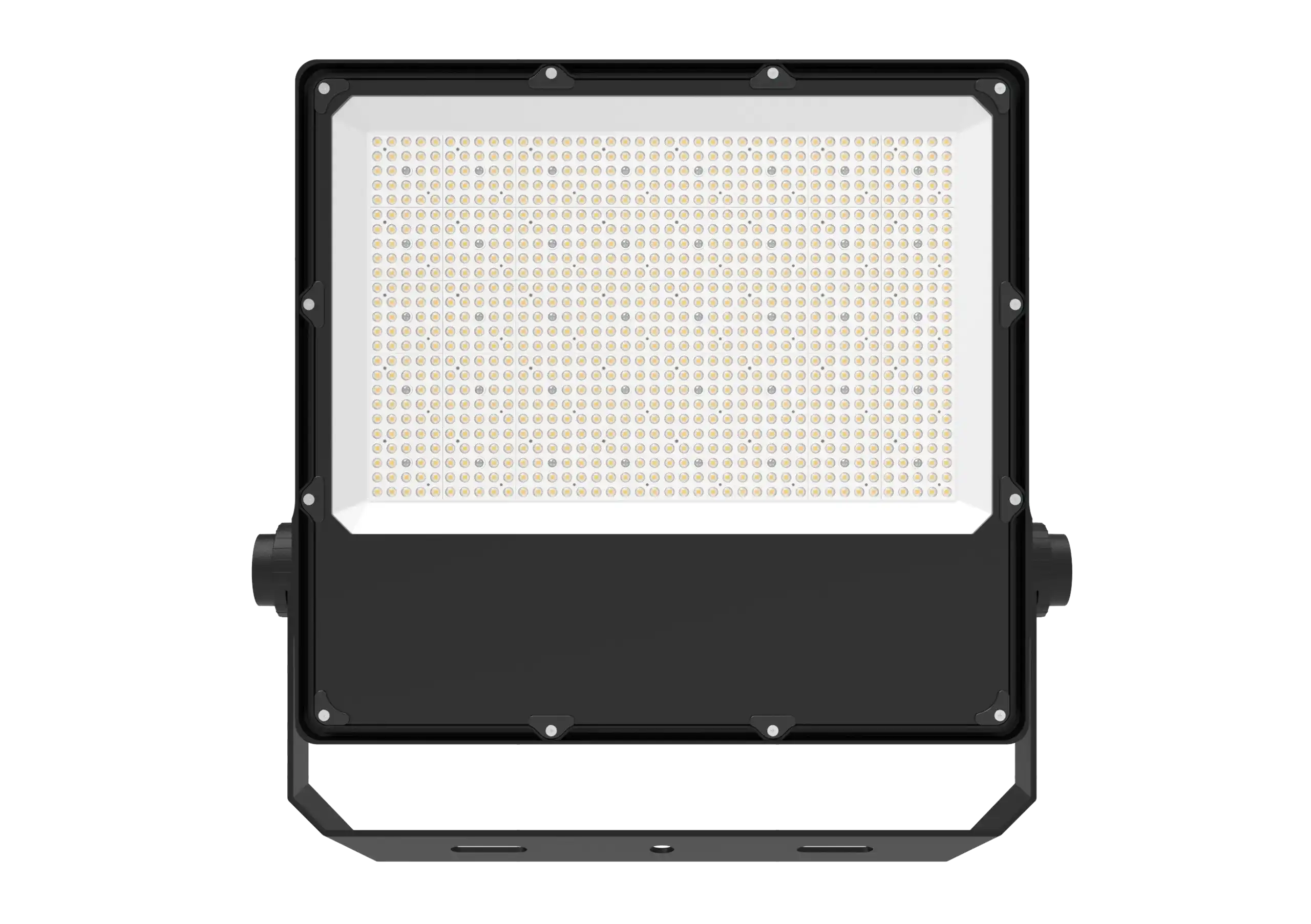 LED flood fixture FL02 for sports fields and large areas