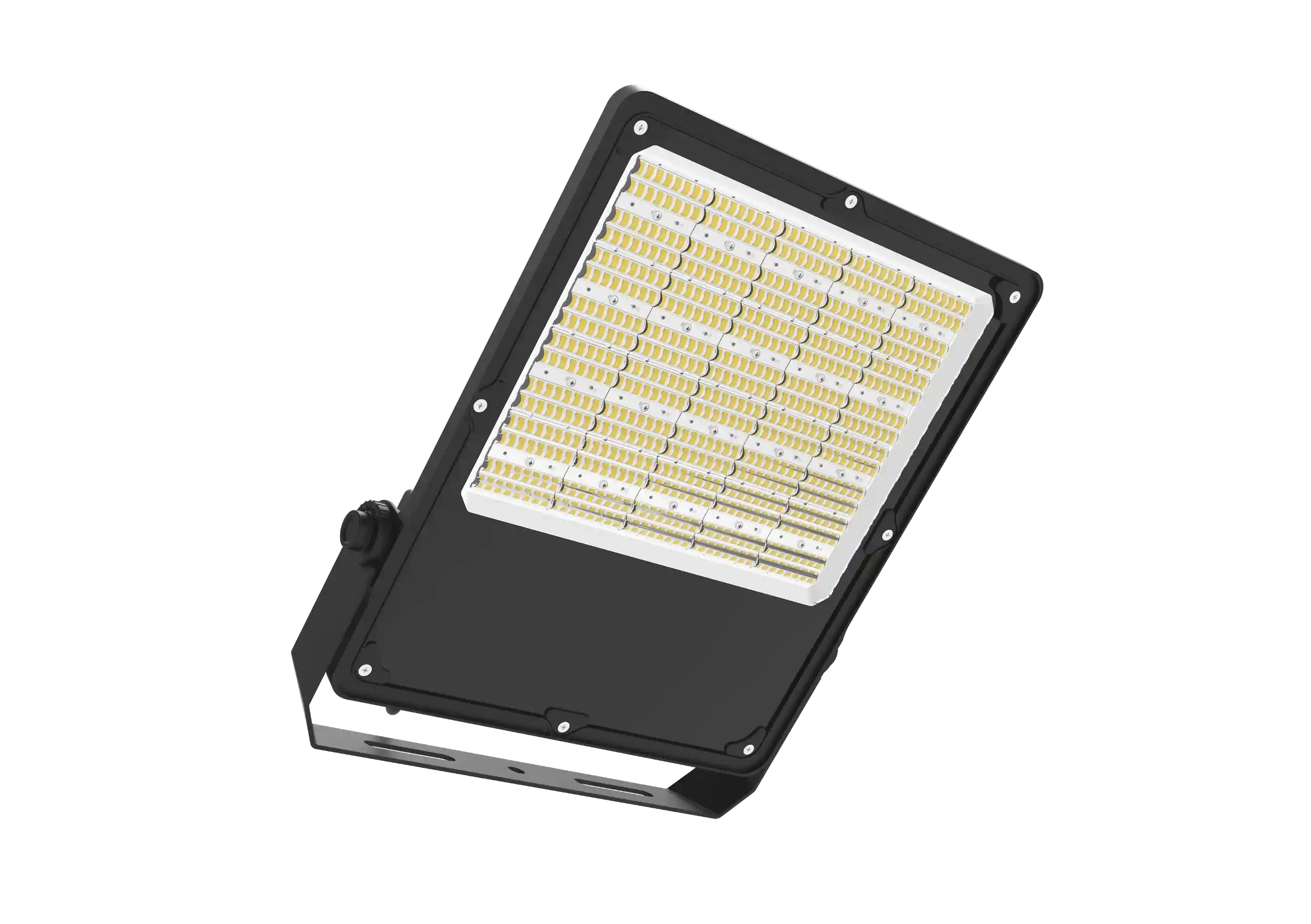 High-Output LED Flood Light FL02B for Large Areas