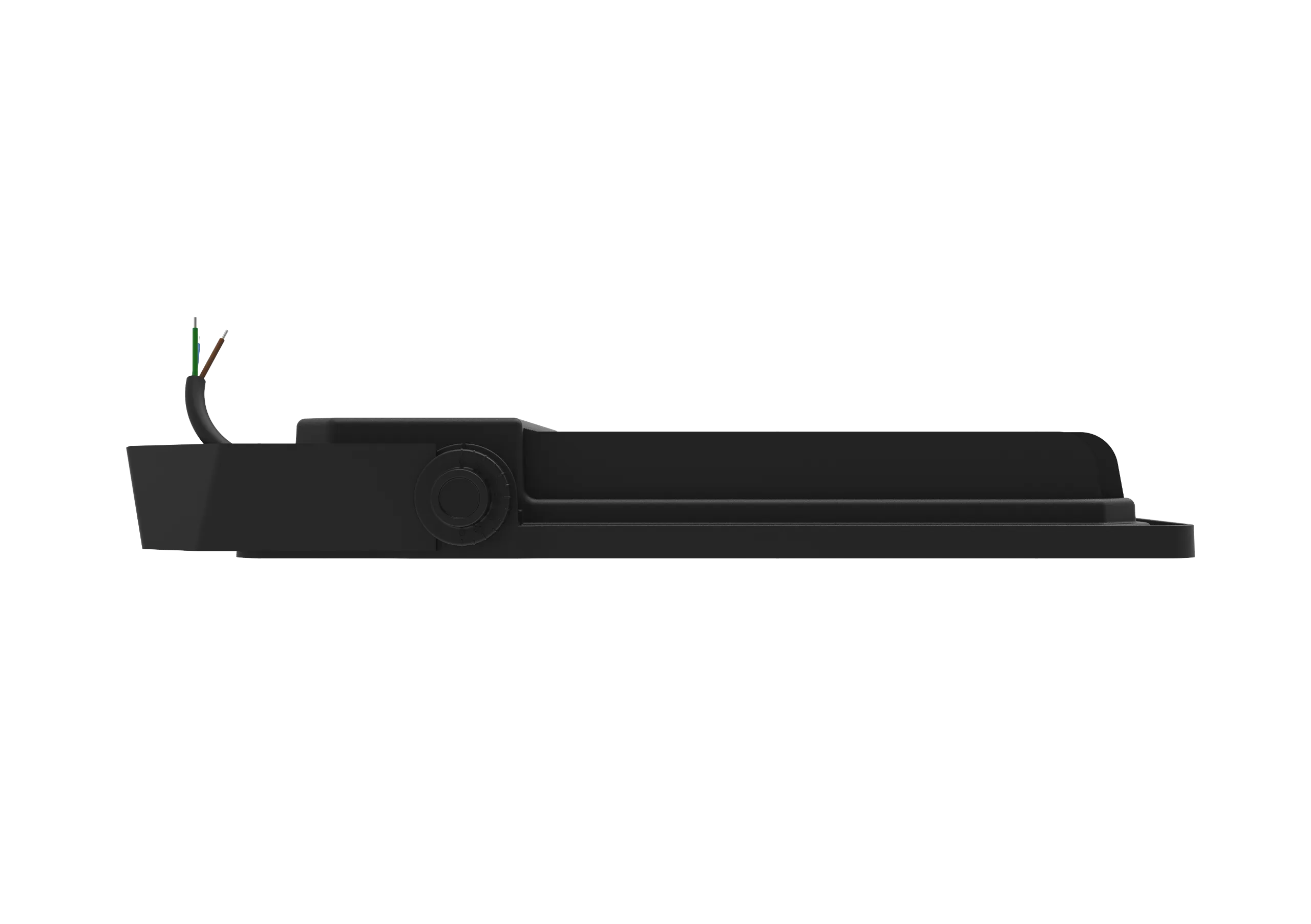 LED flood fixture FL02B for architectural facades