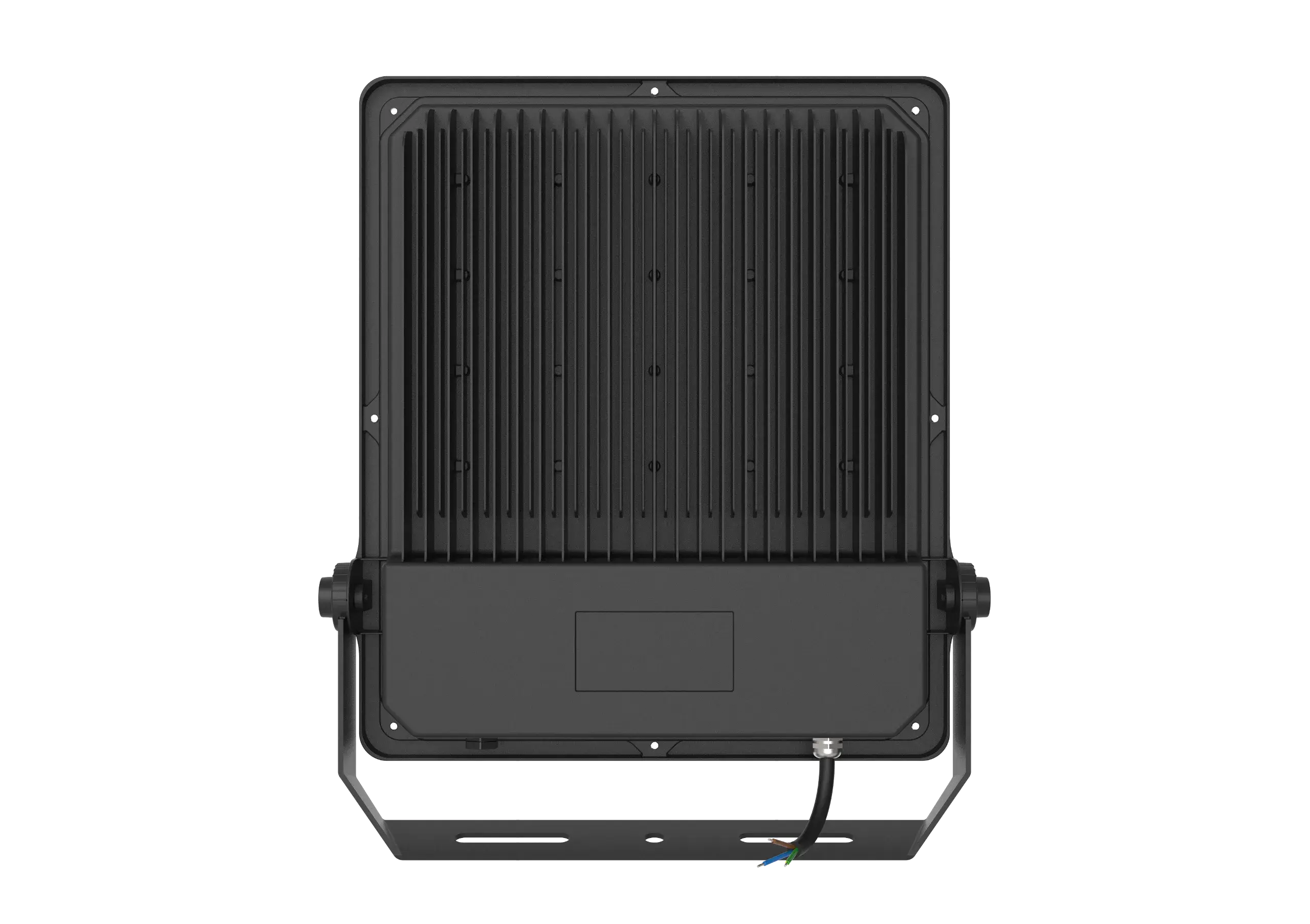 High-output flood light FL02B for architectural lighting
