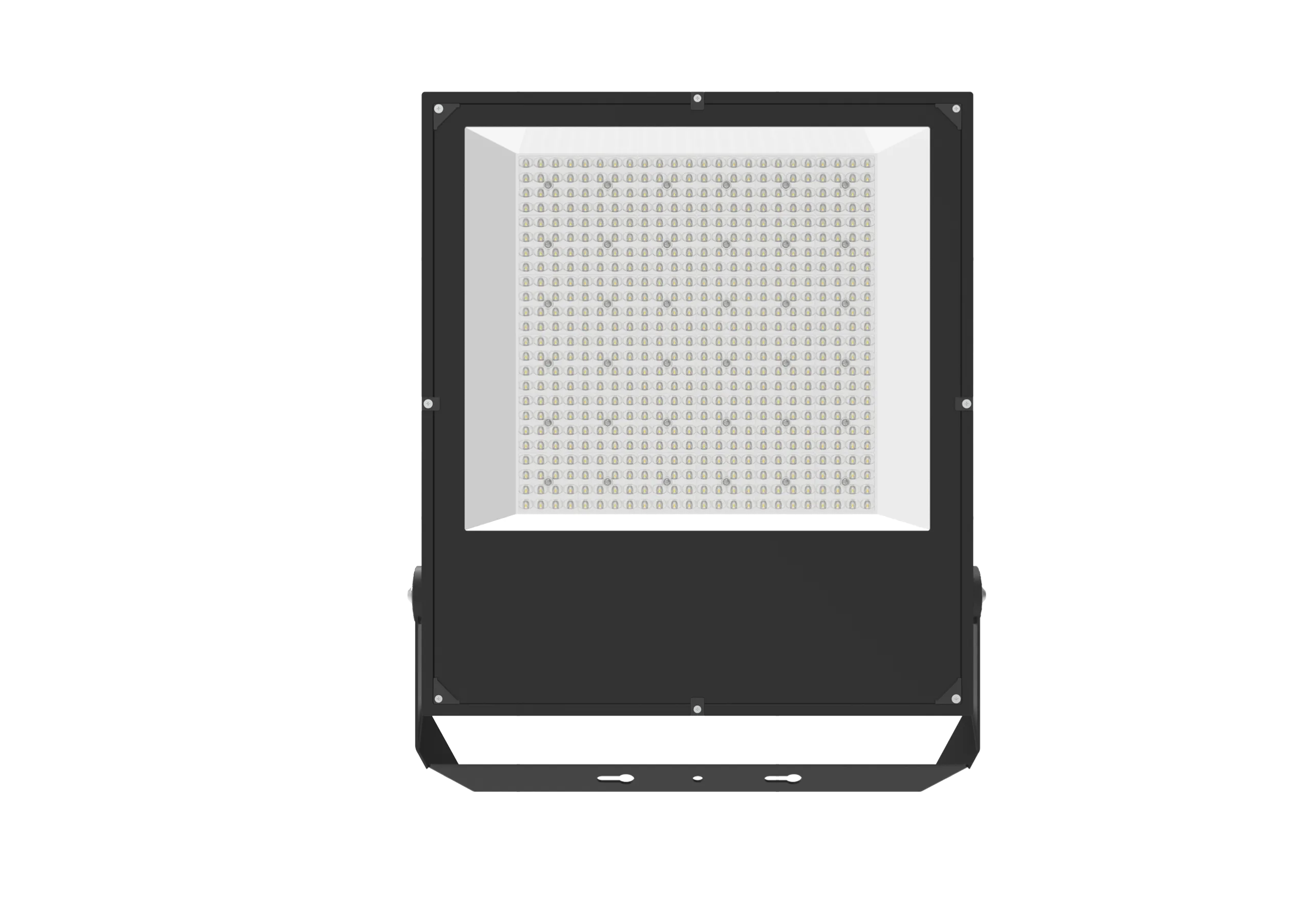 FL05 high-power LED flood fixture for stadiums