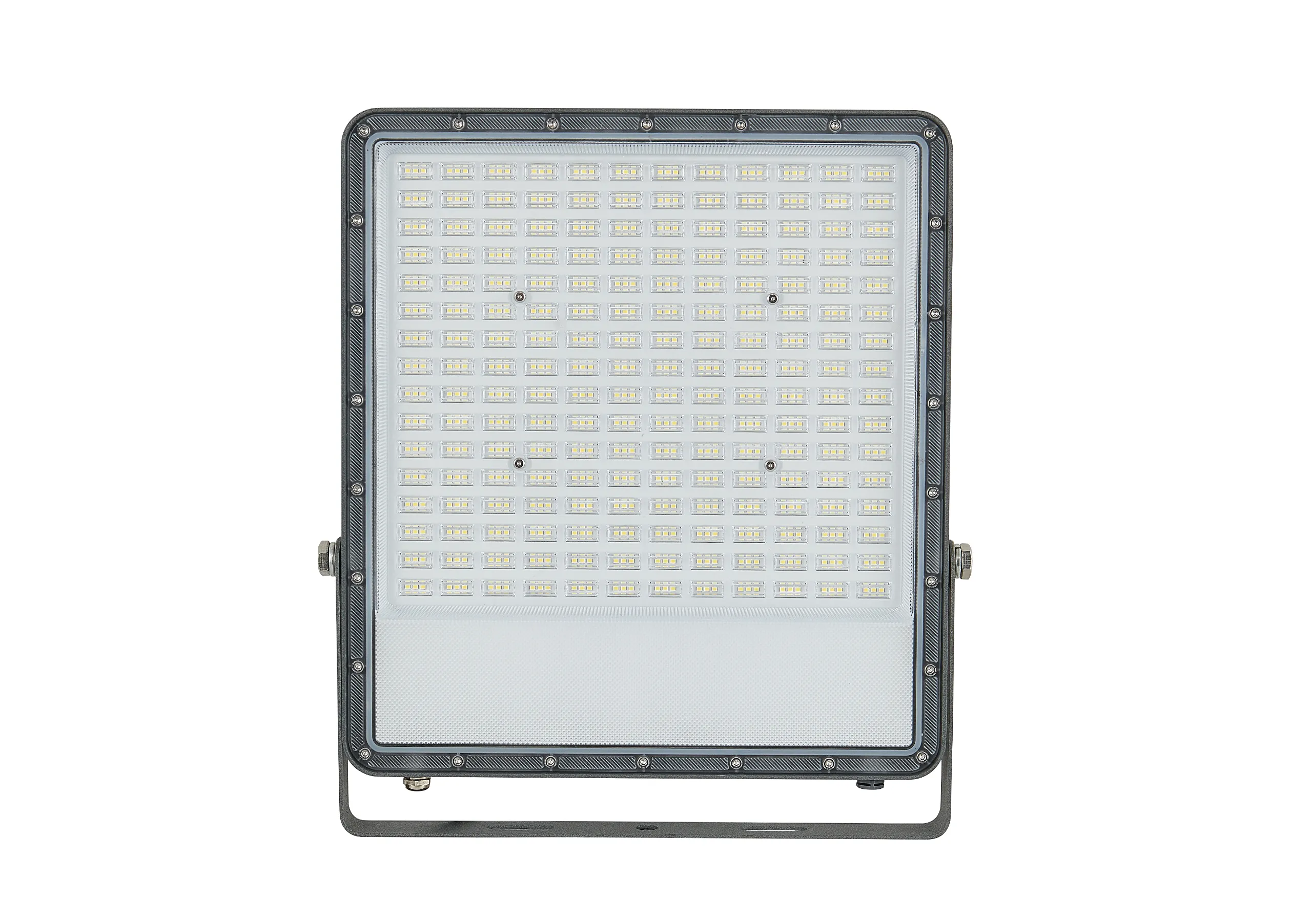 Industrial-grade LED flood light FL09 for commercial parking lots and sports stadiums