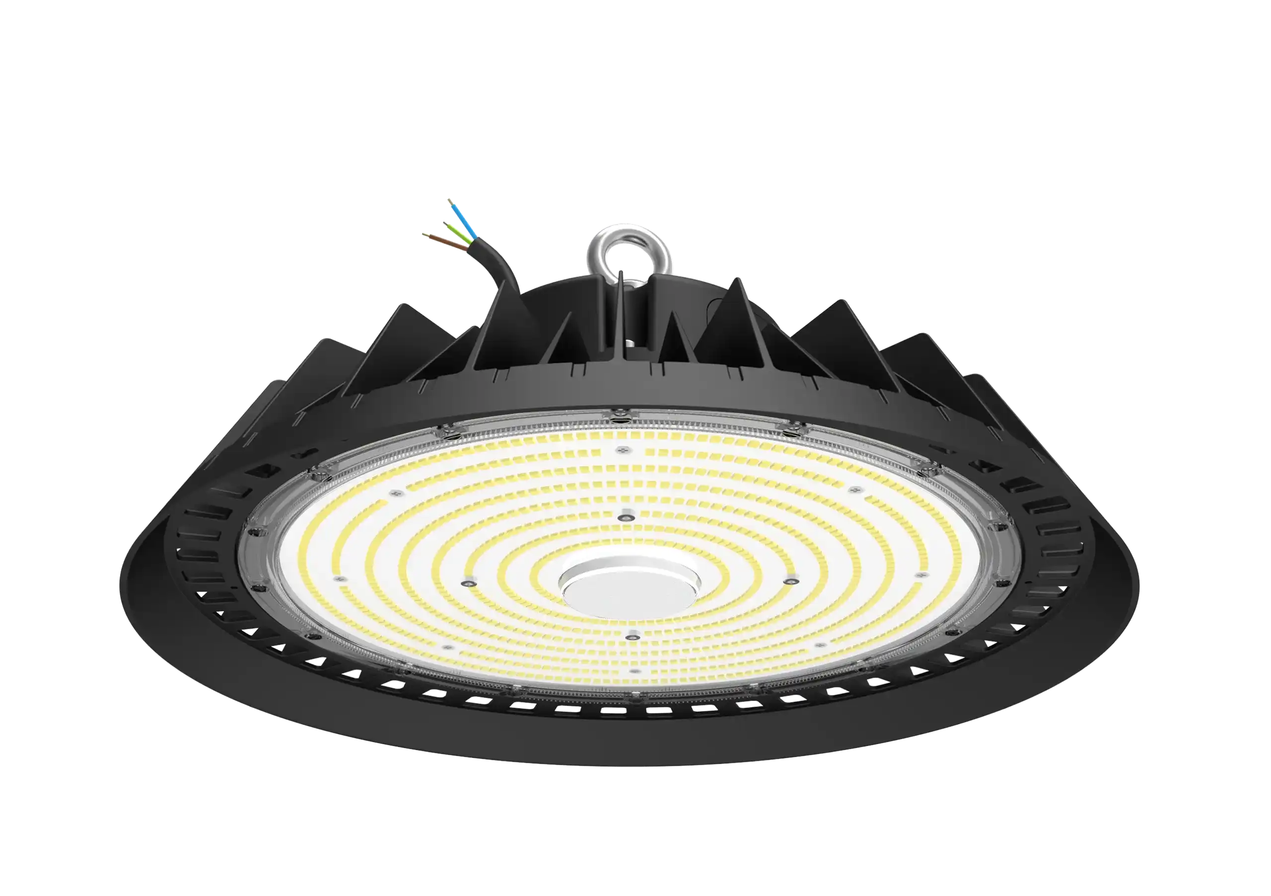 UFO-shaped High Bay Light HB02 Round Industrial Light