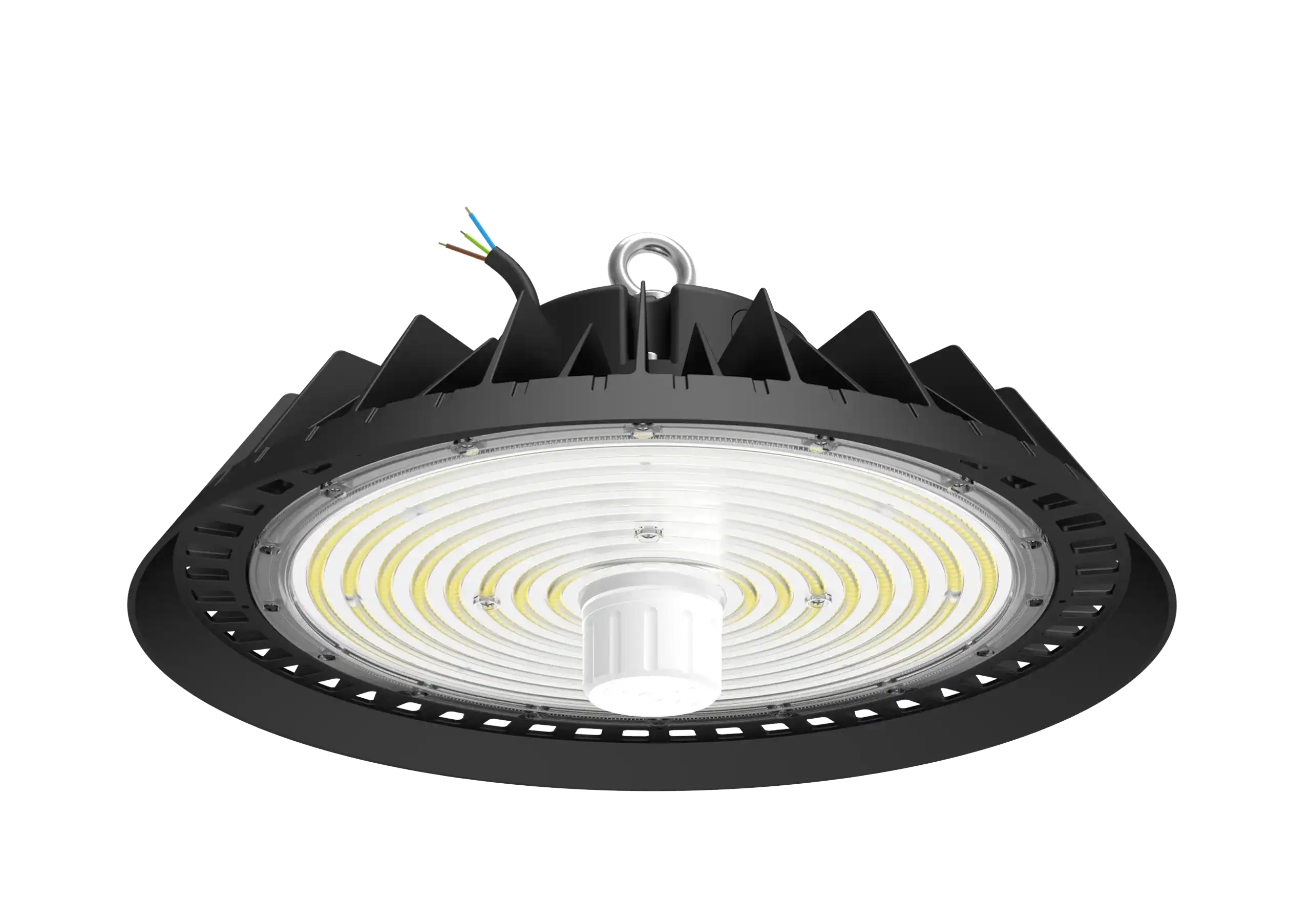 HB02 UFO-shaped High Bay Light for Industrial Lighting