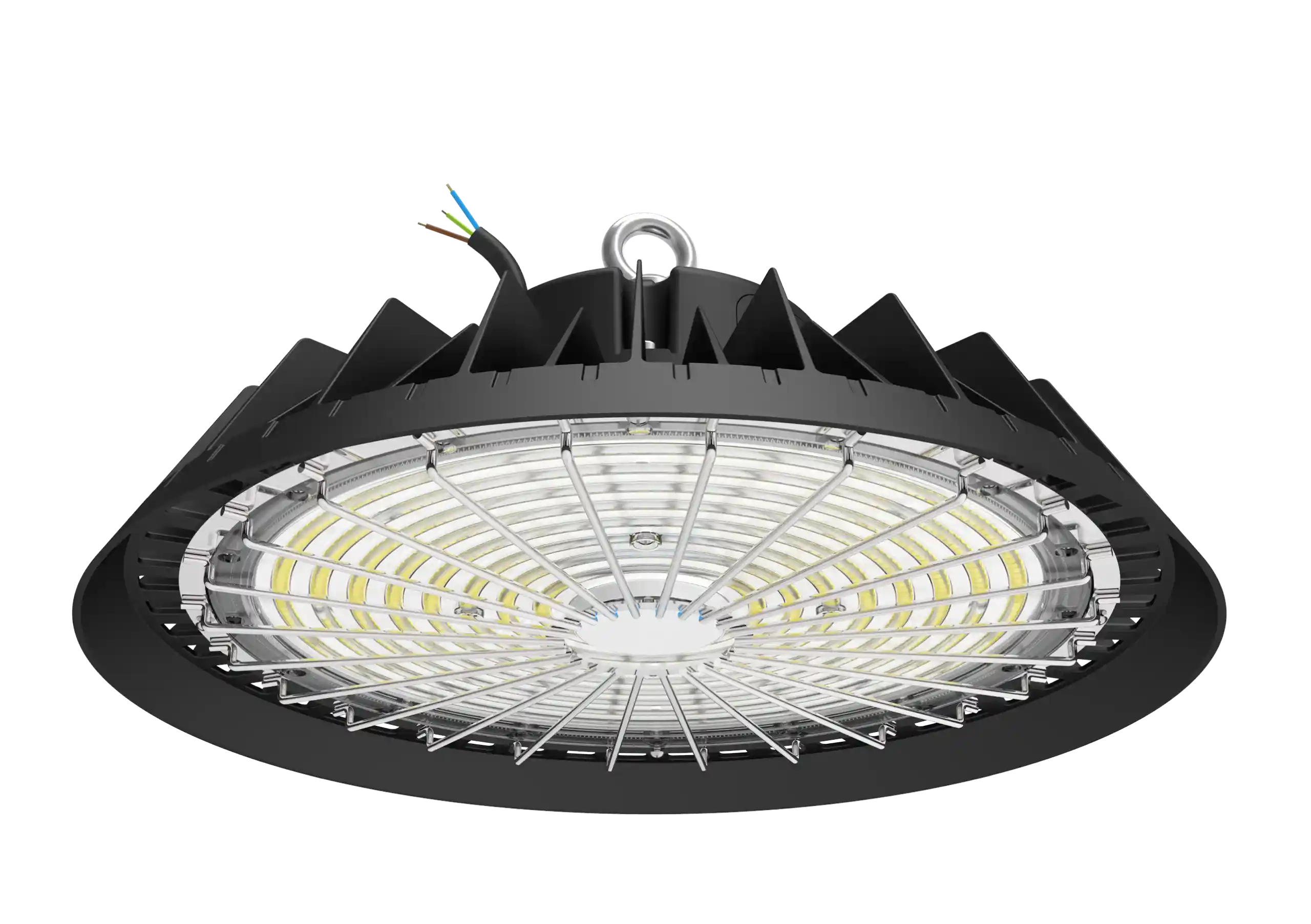 Warehouse HB02 High Bay with UFO Shape