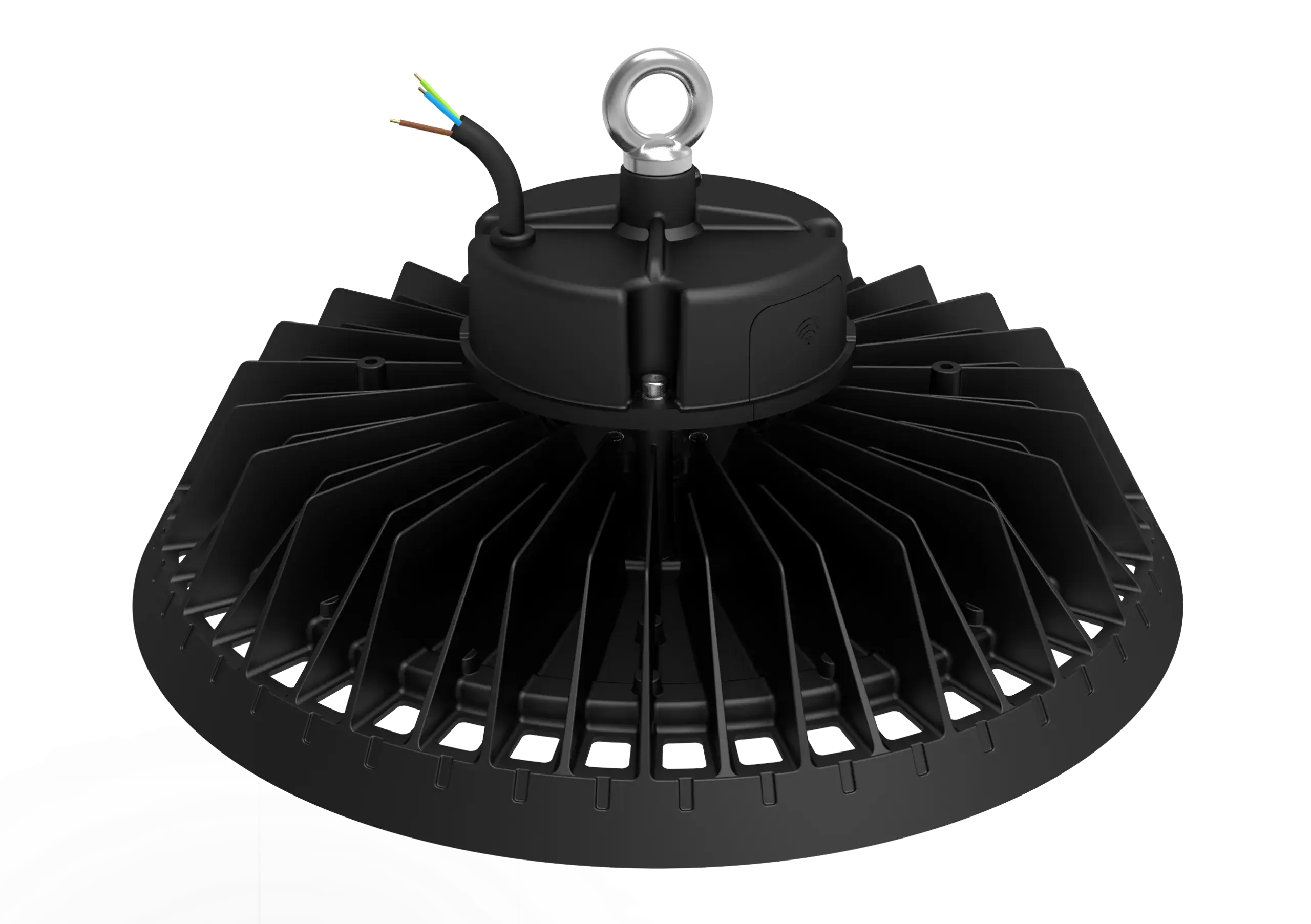 UFO-shaped High Bay LED Light for Industrial Space HB02
