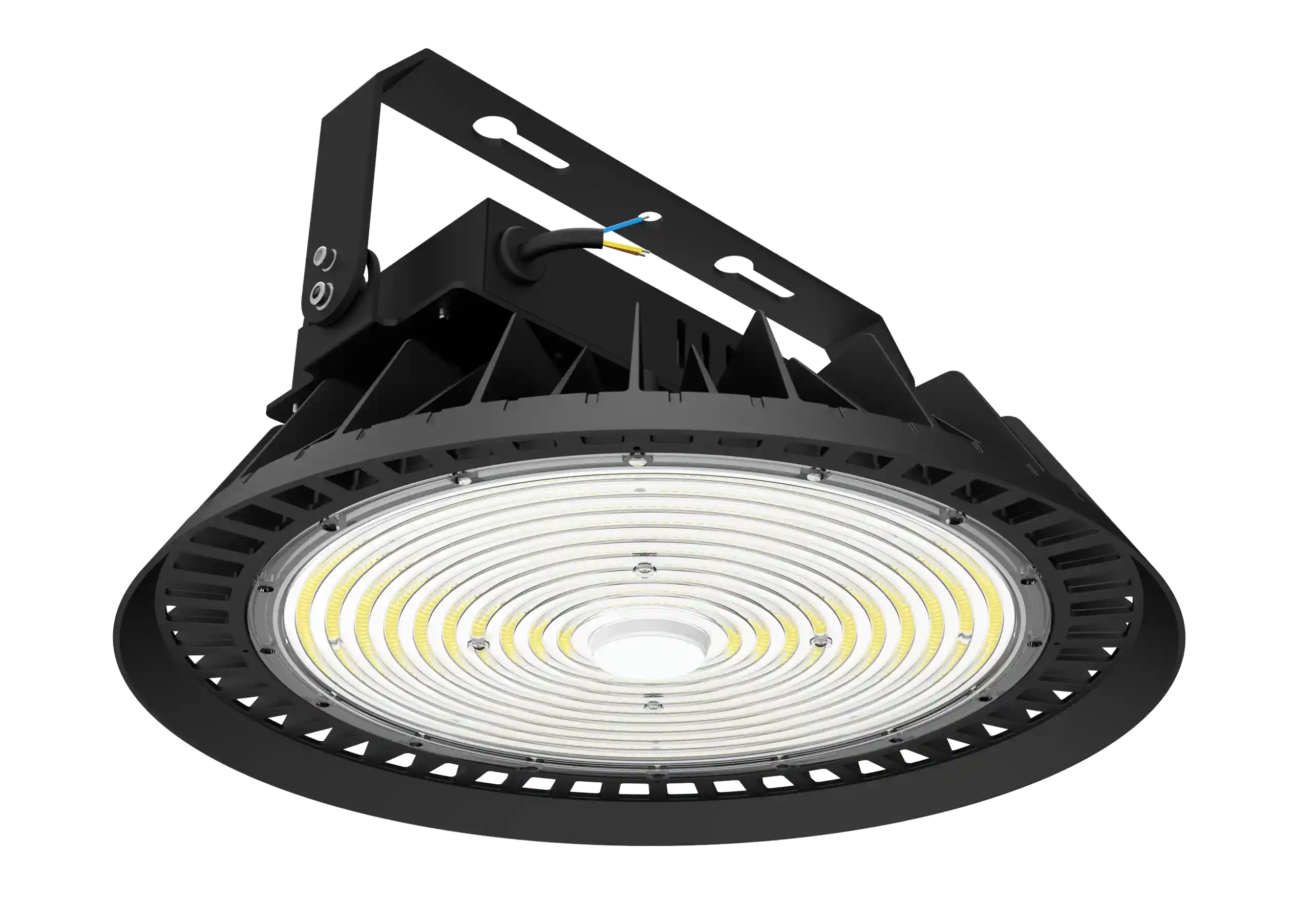 UFO Round High Bay Light for High Ceiling Environments HB02B