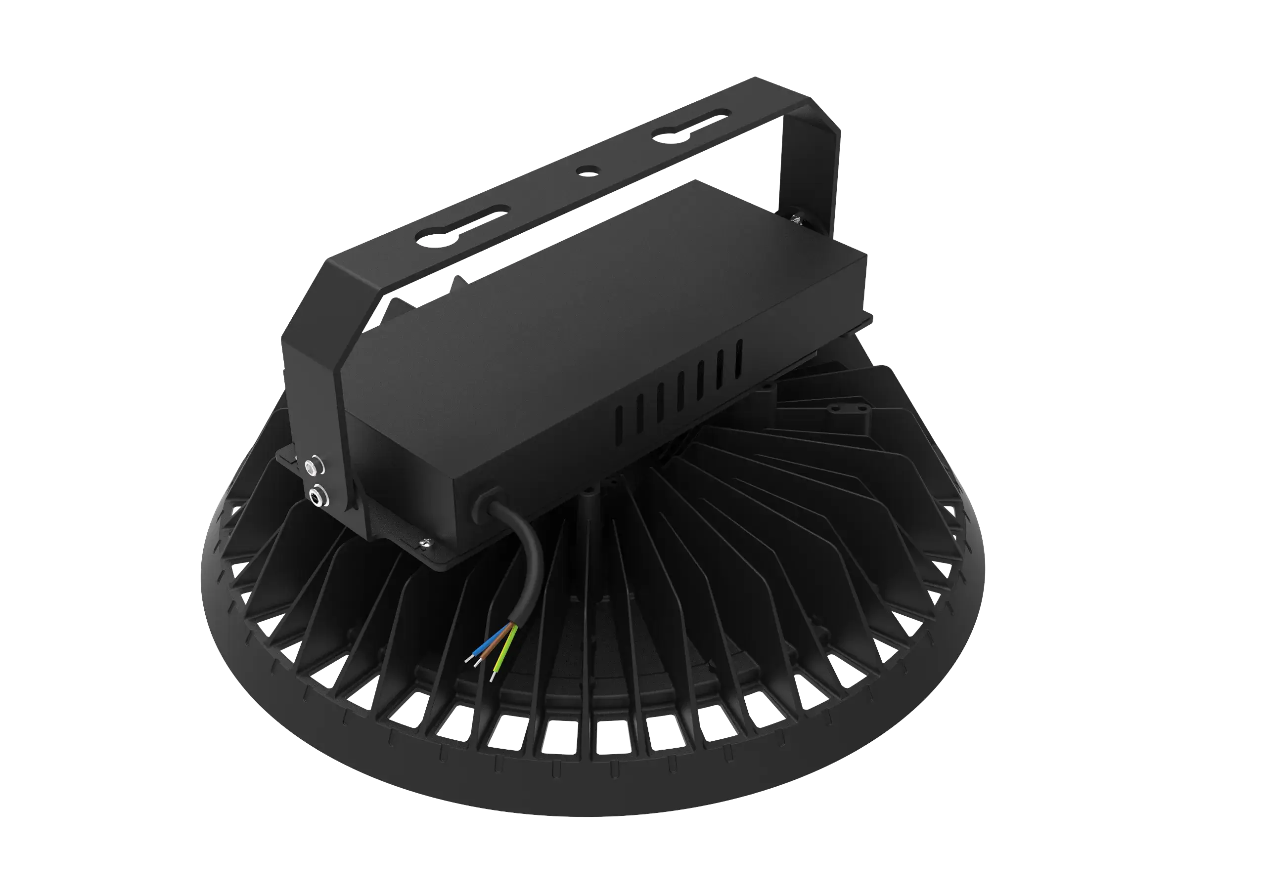 HB02B UFO-shaped Round High Bay Fixture for Factory Use