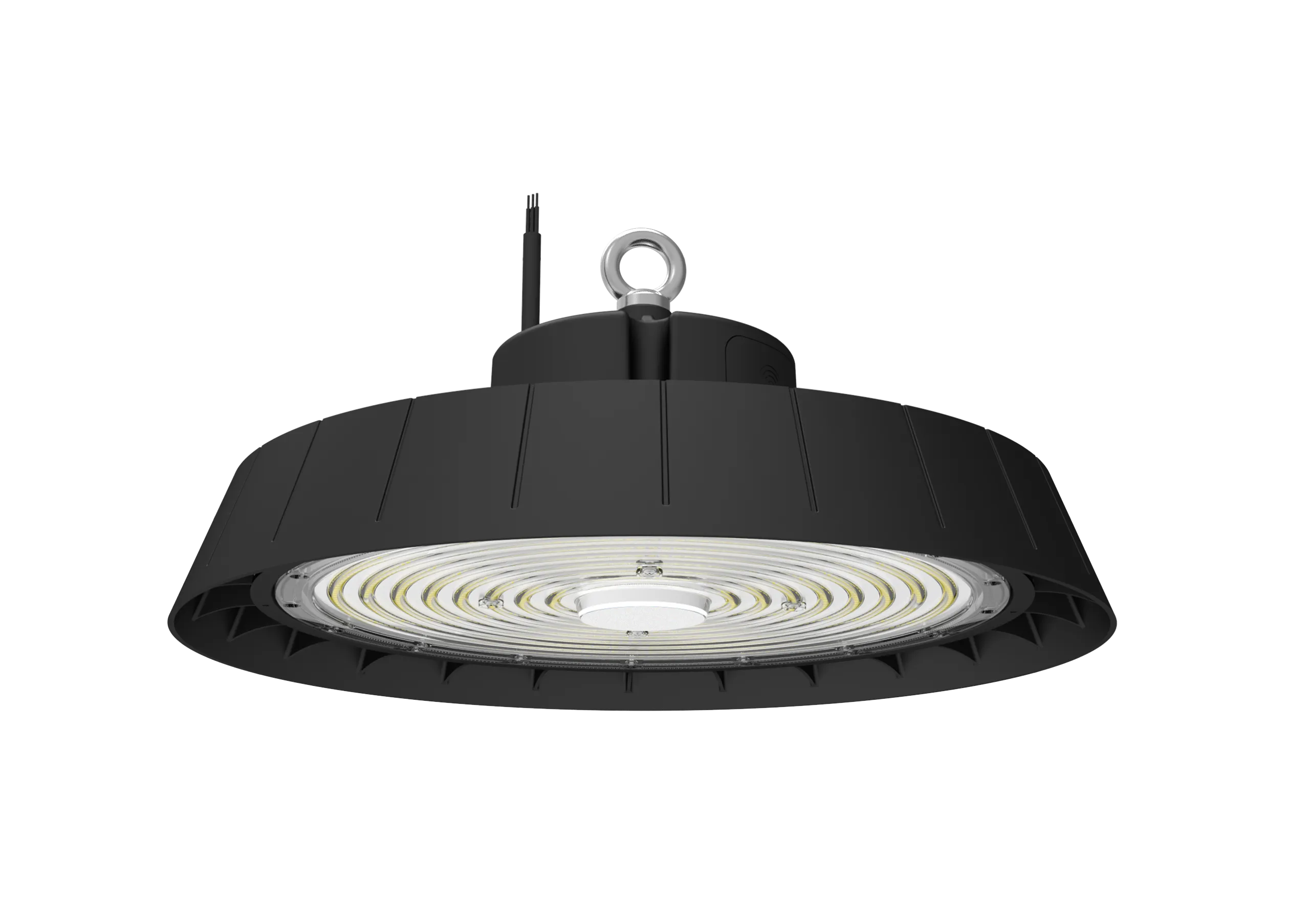 Round UFO High Bay Light for High Ceiling Environments HB03