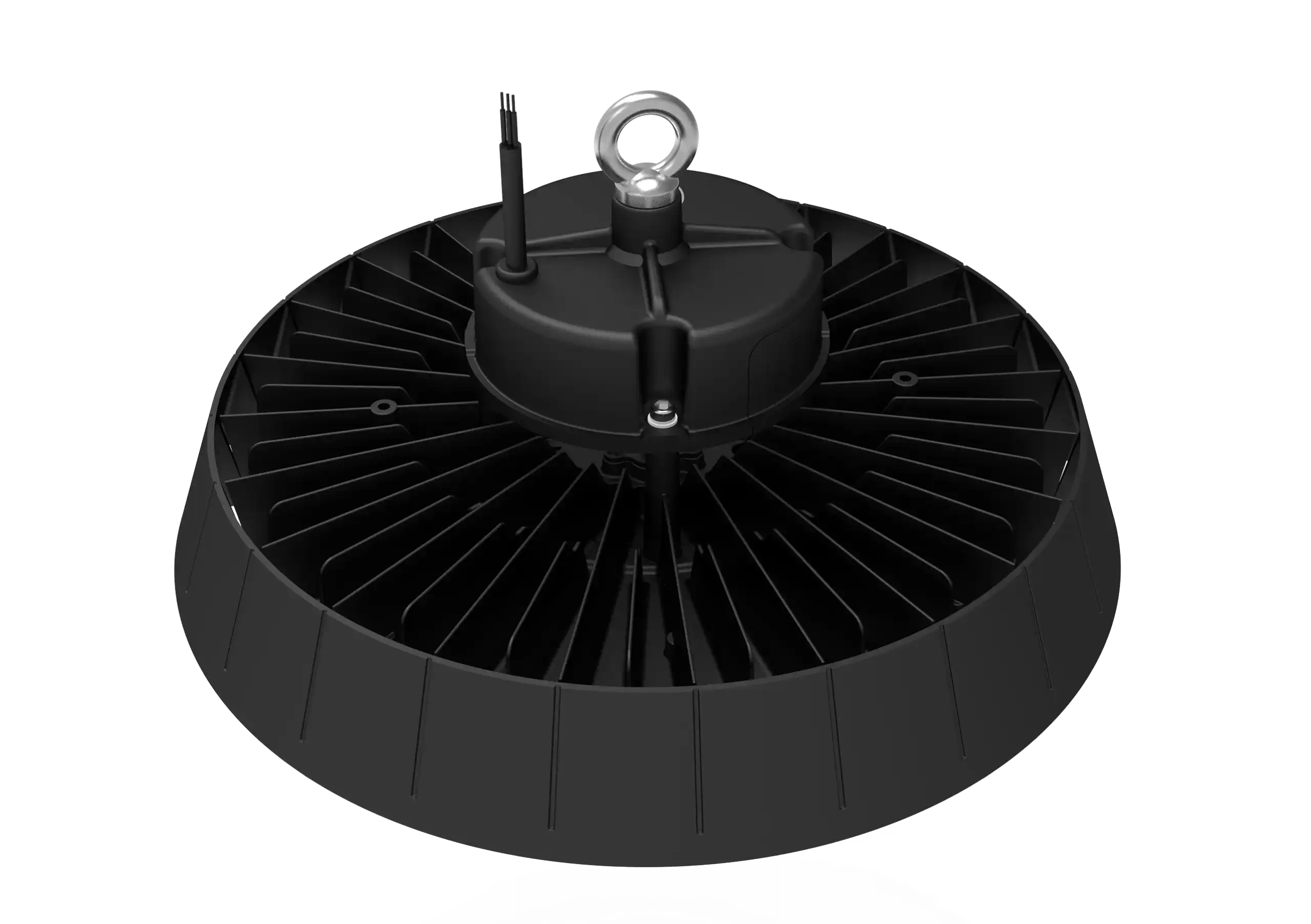 HB03 UFO-shaped High Bay Light for Warehouses and Factories