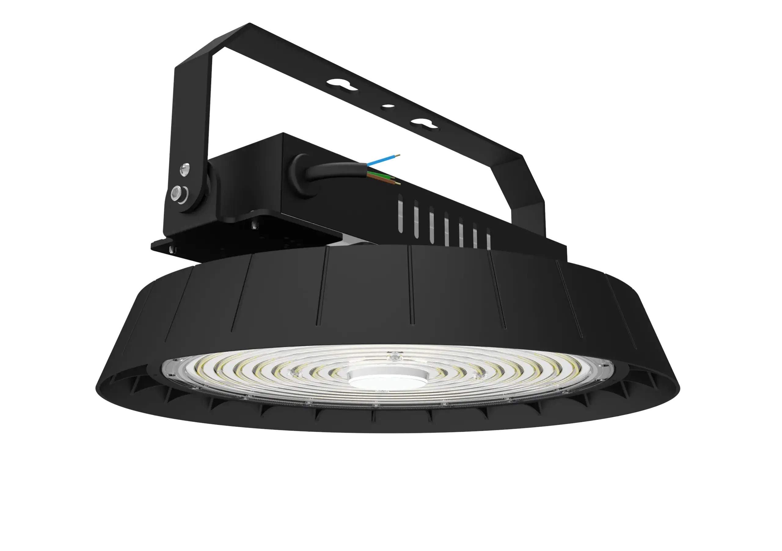 UFO High Bay Light for High Ceiling Spaces and Halls HB03B