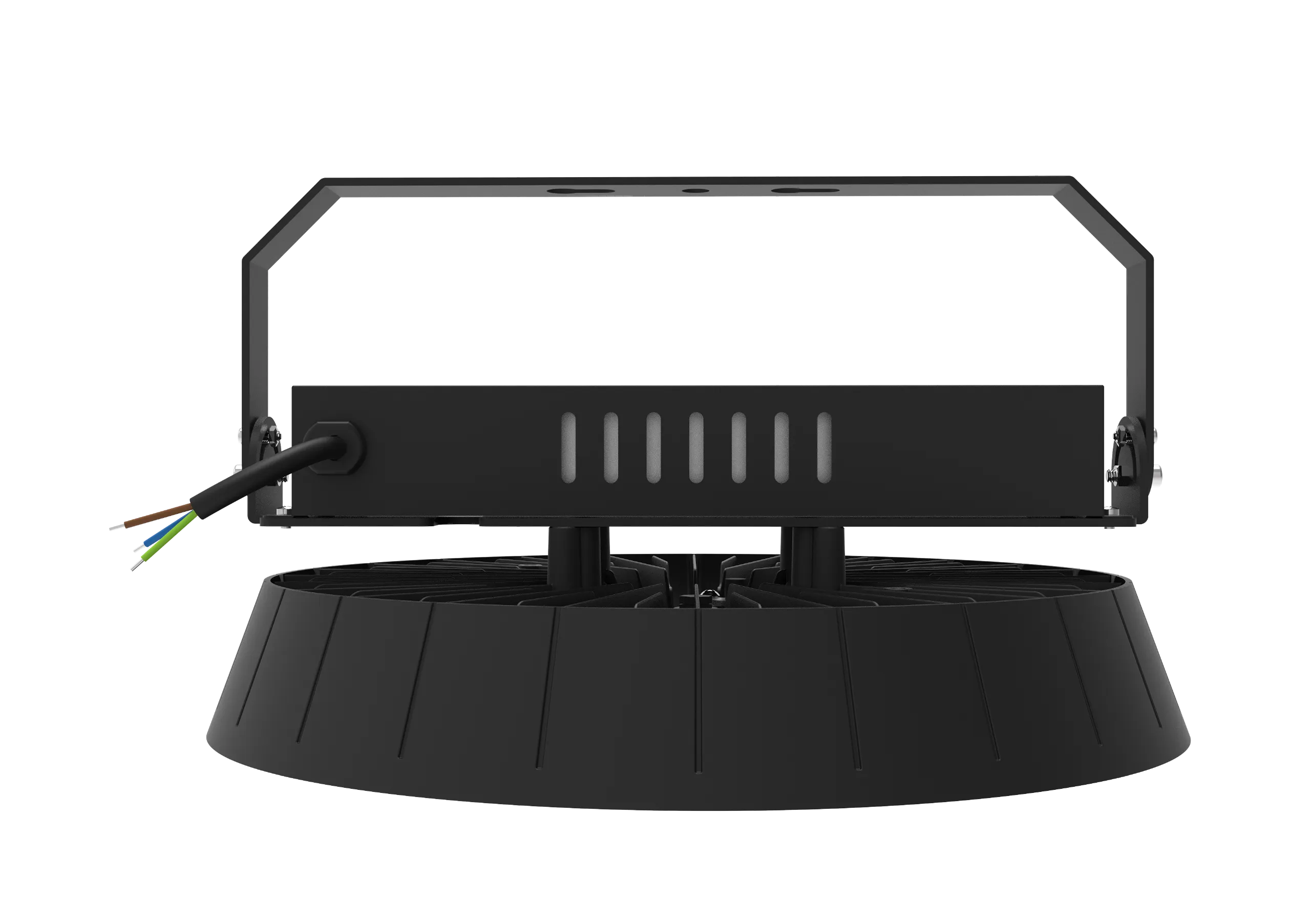 HB03B High Bay LED Light with UFO Shape for Warehouses