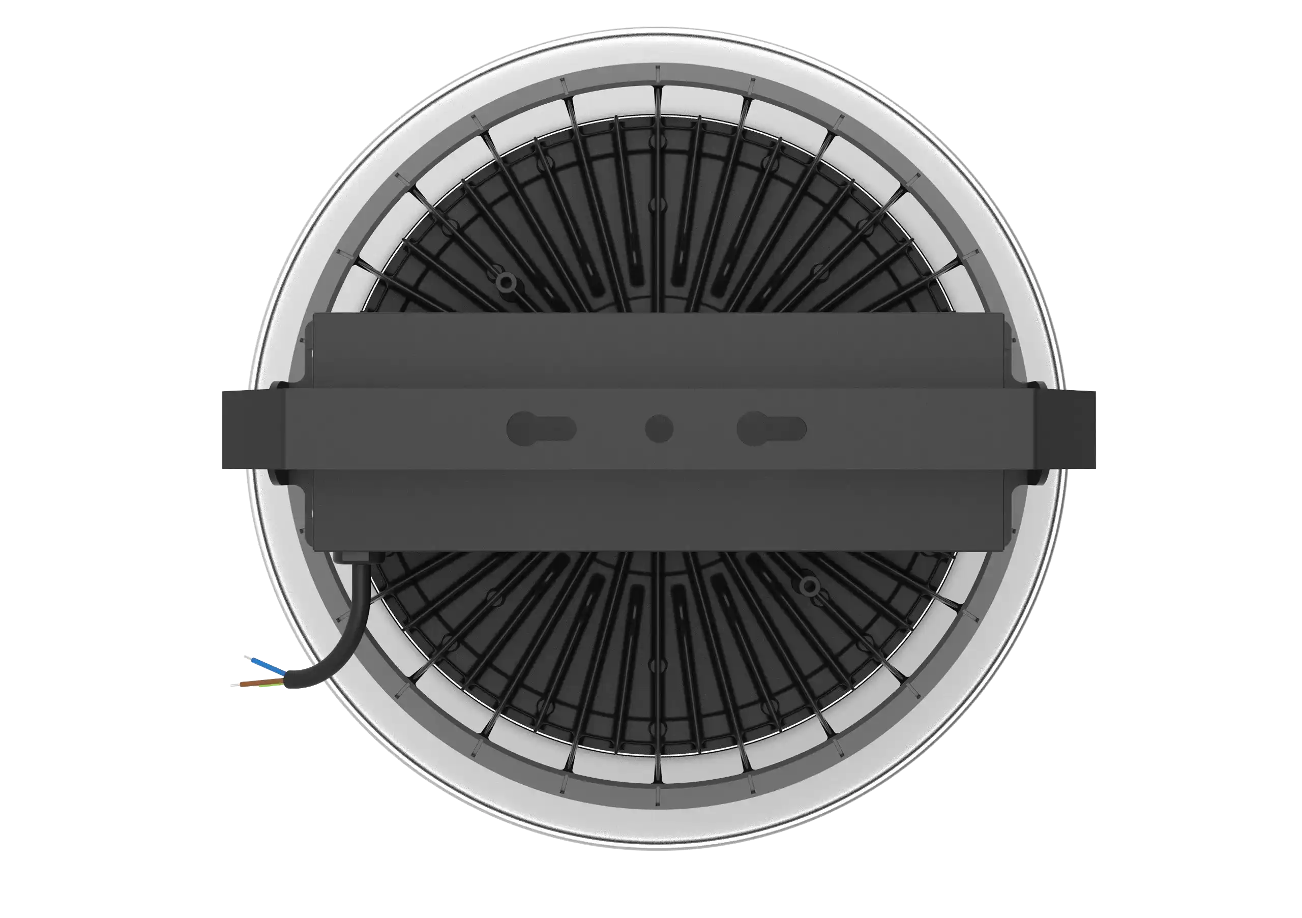 High Ceiling Industrial UFO High Bay Light HB03B