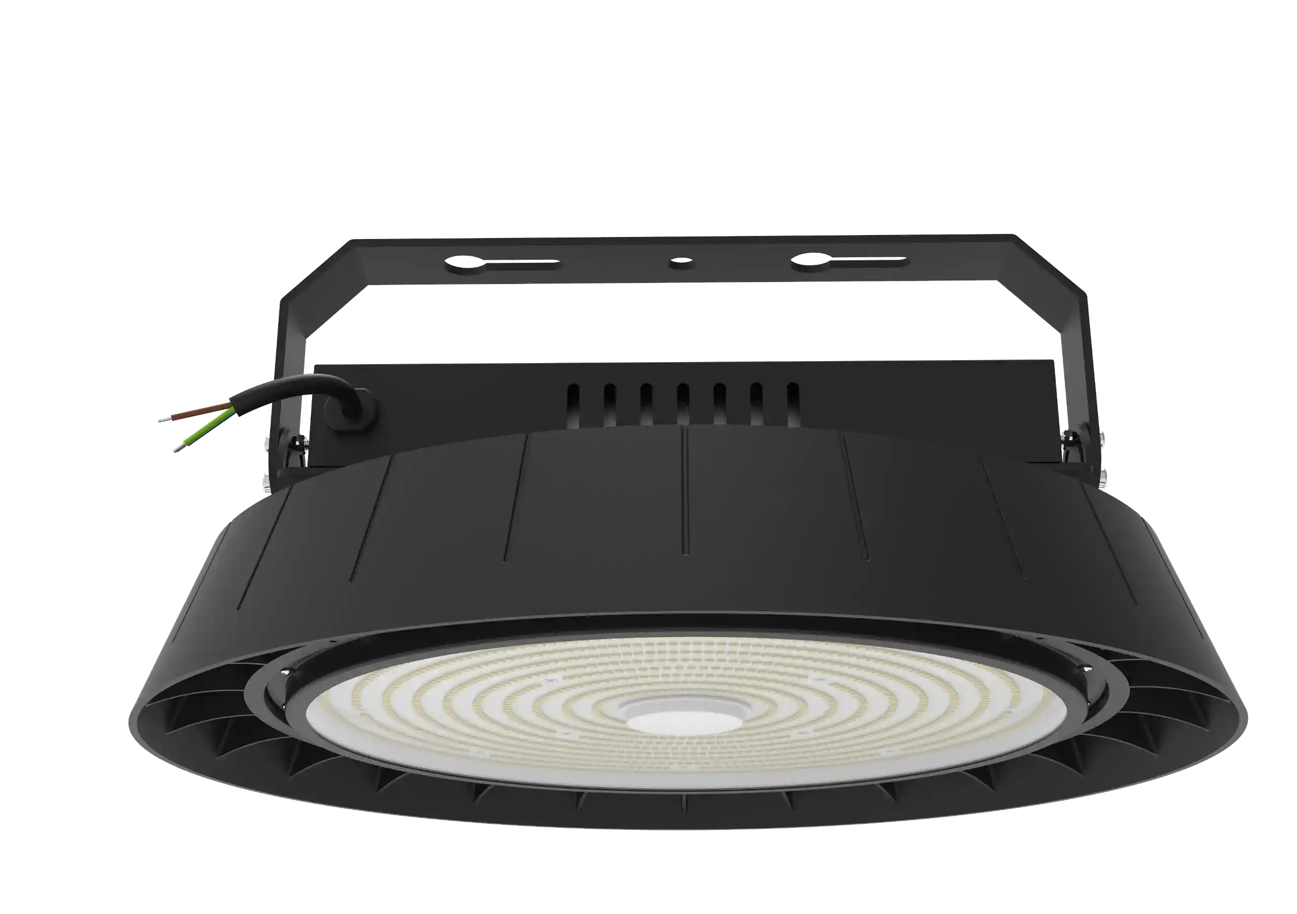 HB53B LED High Bay Lights with Glass Cover for Corrosive Settings