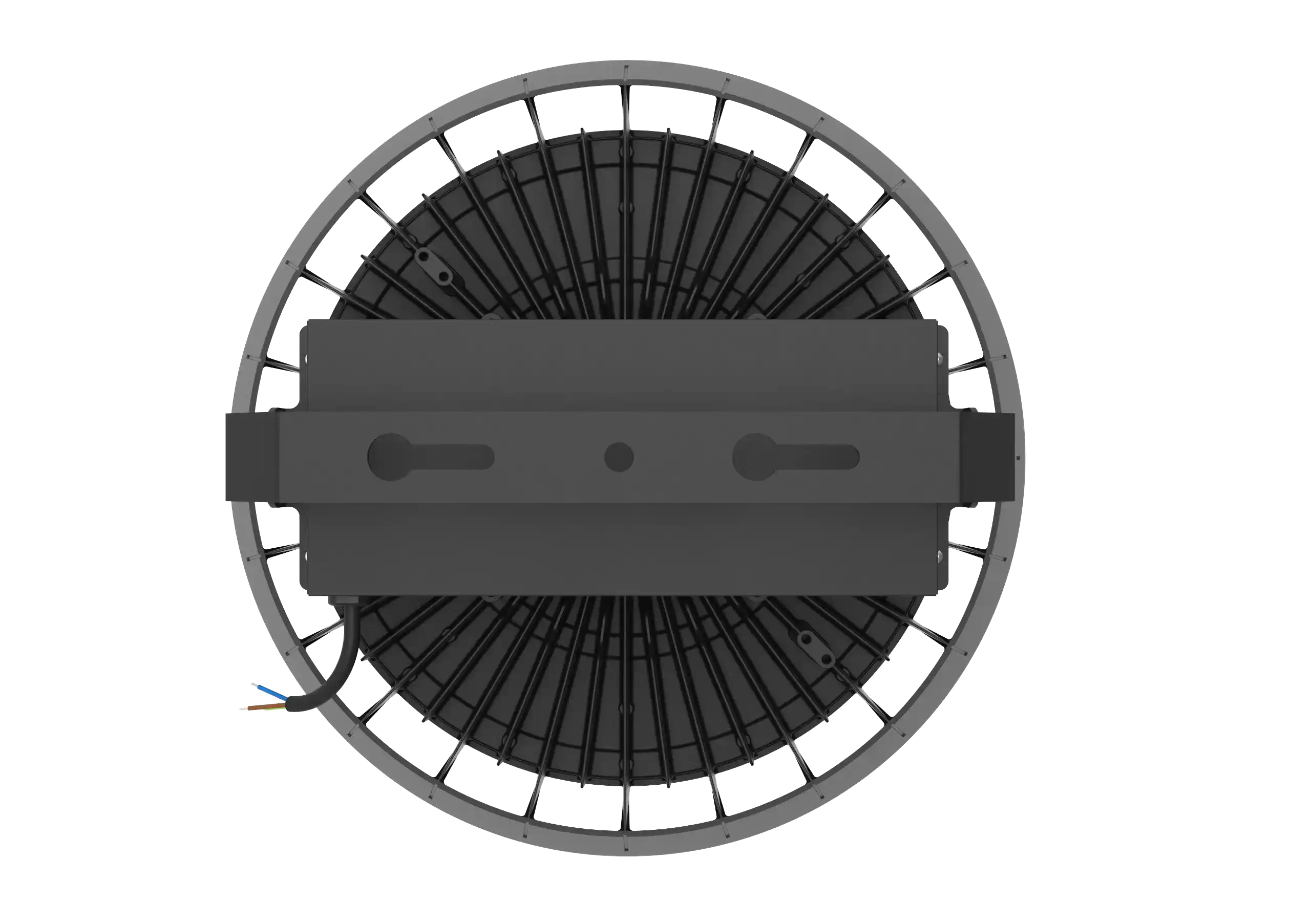 LED High Bay Luminaires for Corrosive Environments – HB53B