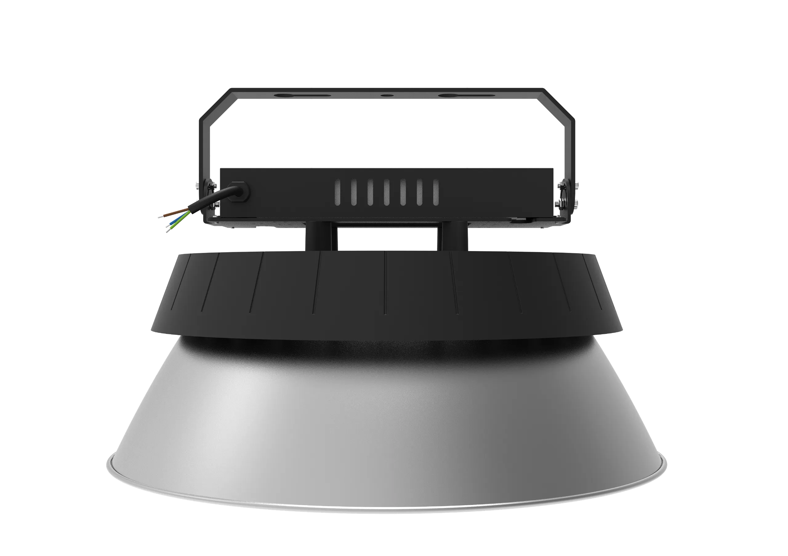 LED high bay fixtures HB53B for corrosive industrial plants