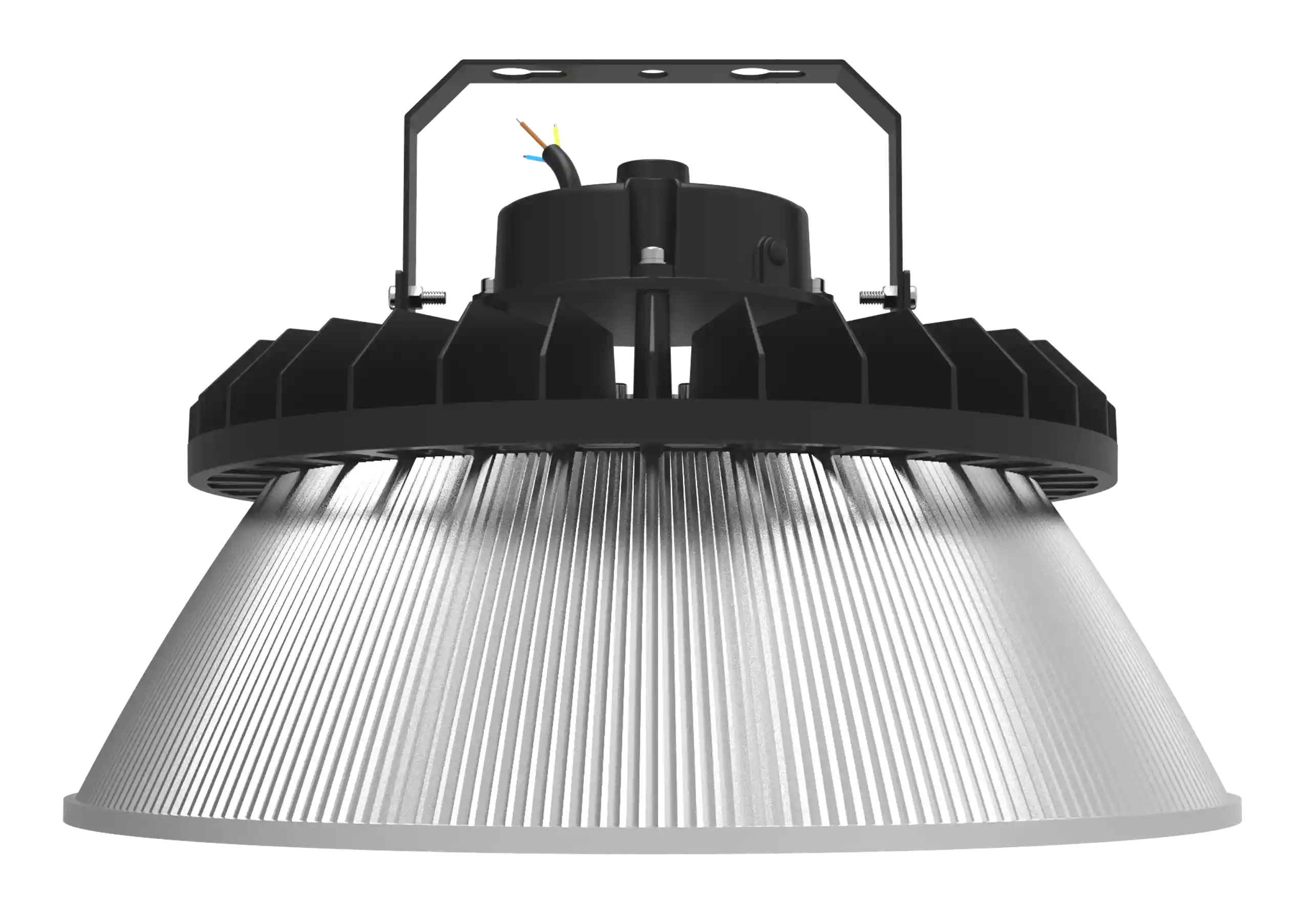 HB05 High Bay LED Light with UFO Shape for Warehouses