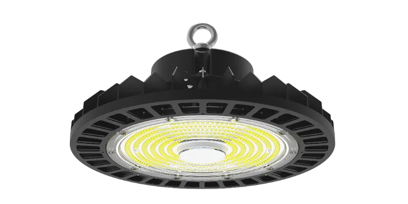 Ring High Bay Light with UFO Design for Industrial Halls HB05