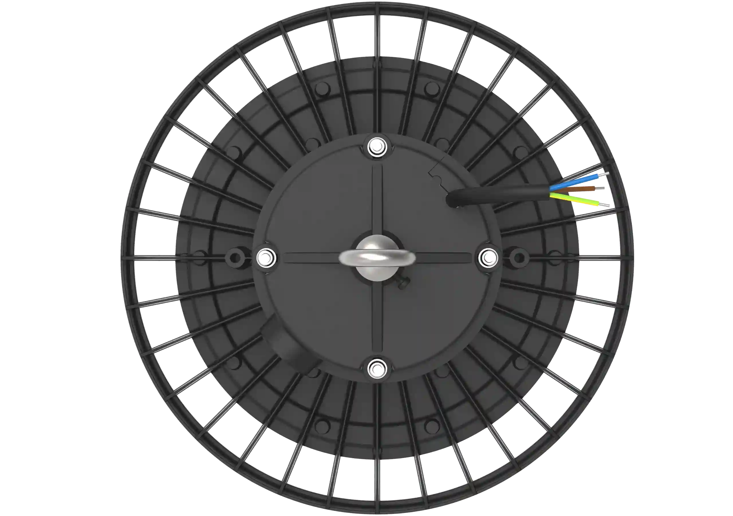 HB06 UFO-shaped Round High Bay Fixture for Factory Use