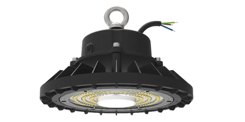 UFO Round High Bay Light HB06 for High Ceiling Applications