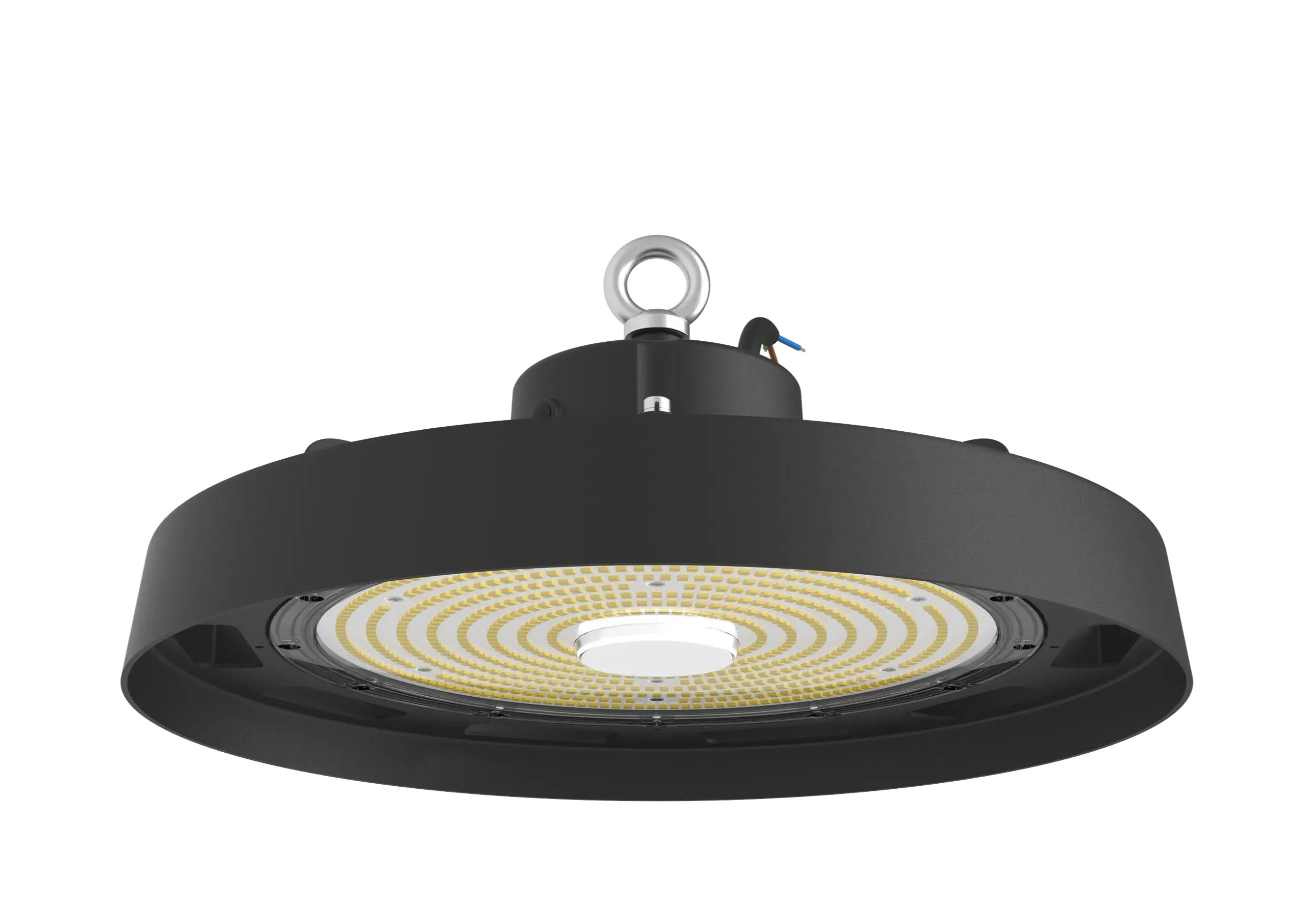 HB07 High Bay LED Light with UFO Shape for Warehouses