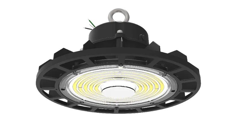 Warehouse HB08 High Bay with UFO Shape