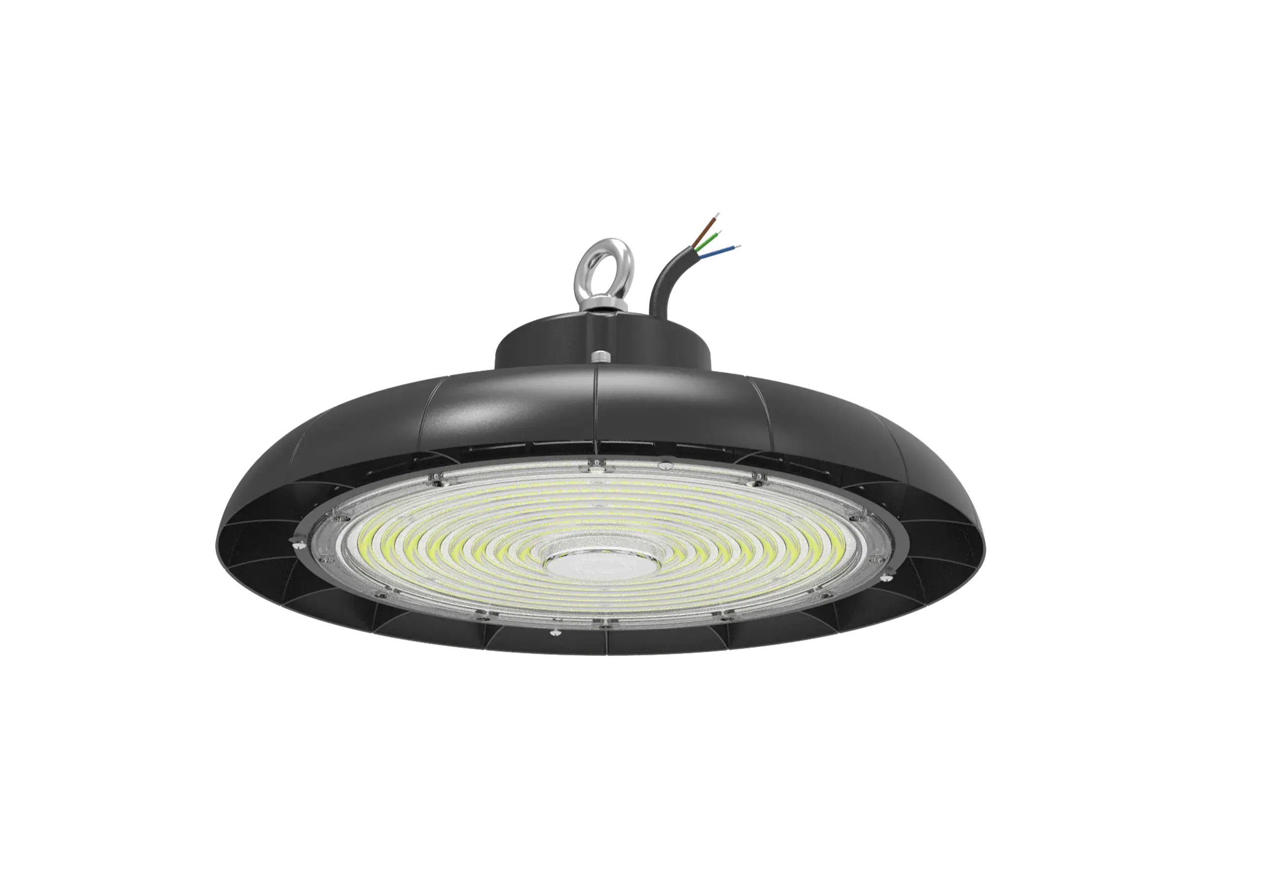 UFO High Bay Light for High Ceiling Spaces and Halls HB09