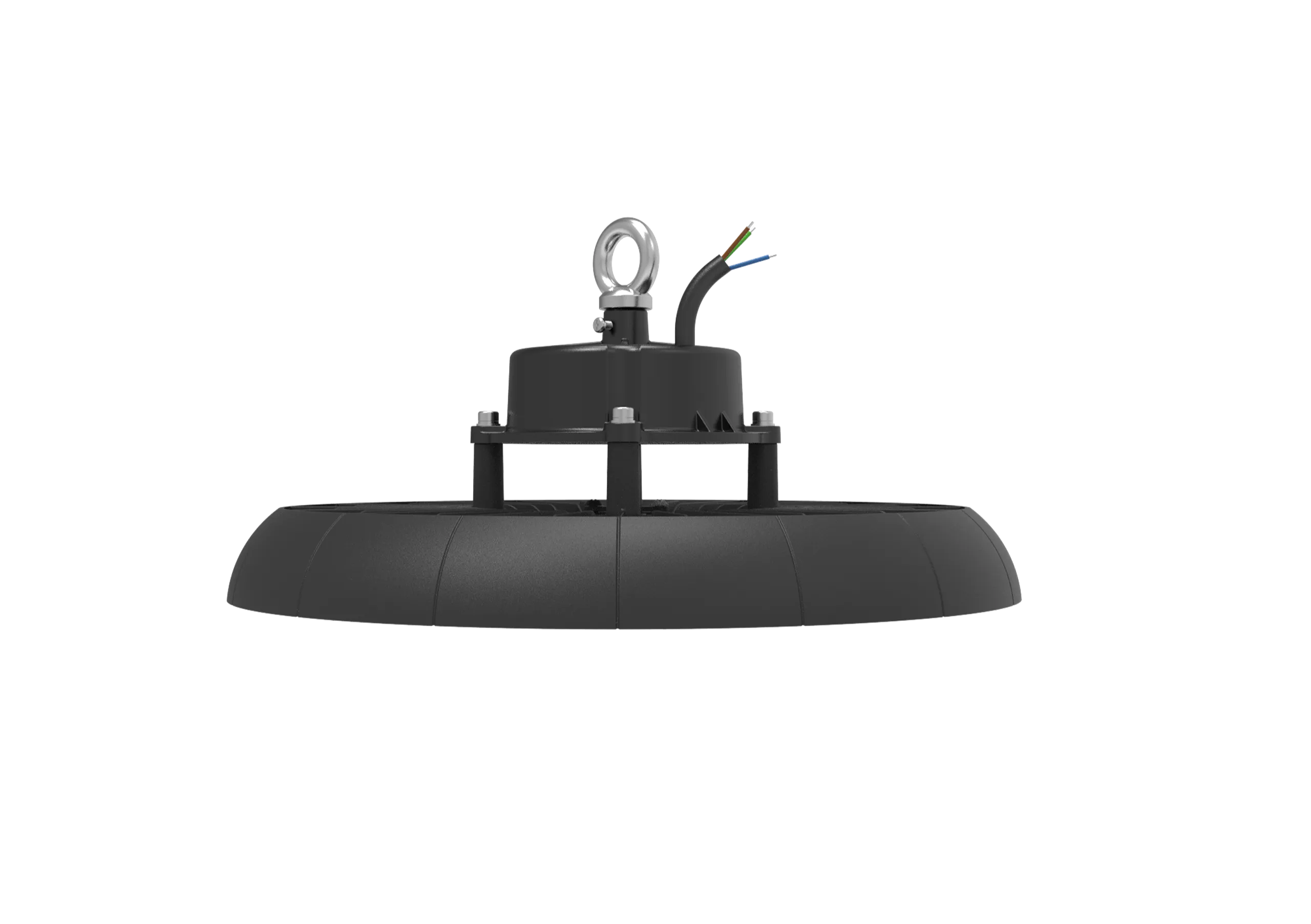 HB09 High Bay LED Light with UFO Shape for Warehouses