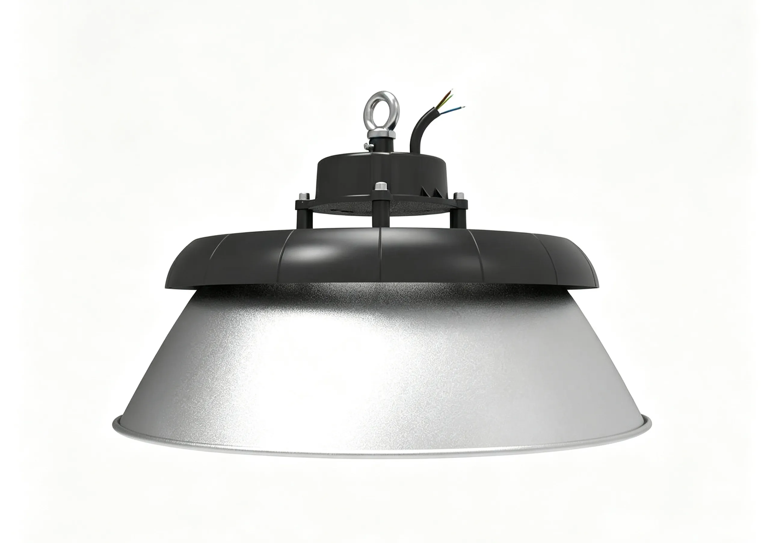 Round High Bay Light in UFO Style for Industrial Lighting HB09
