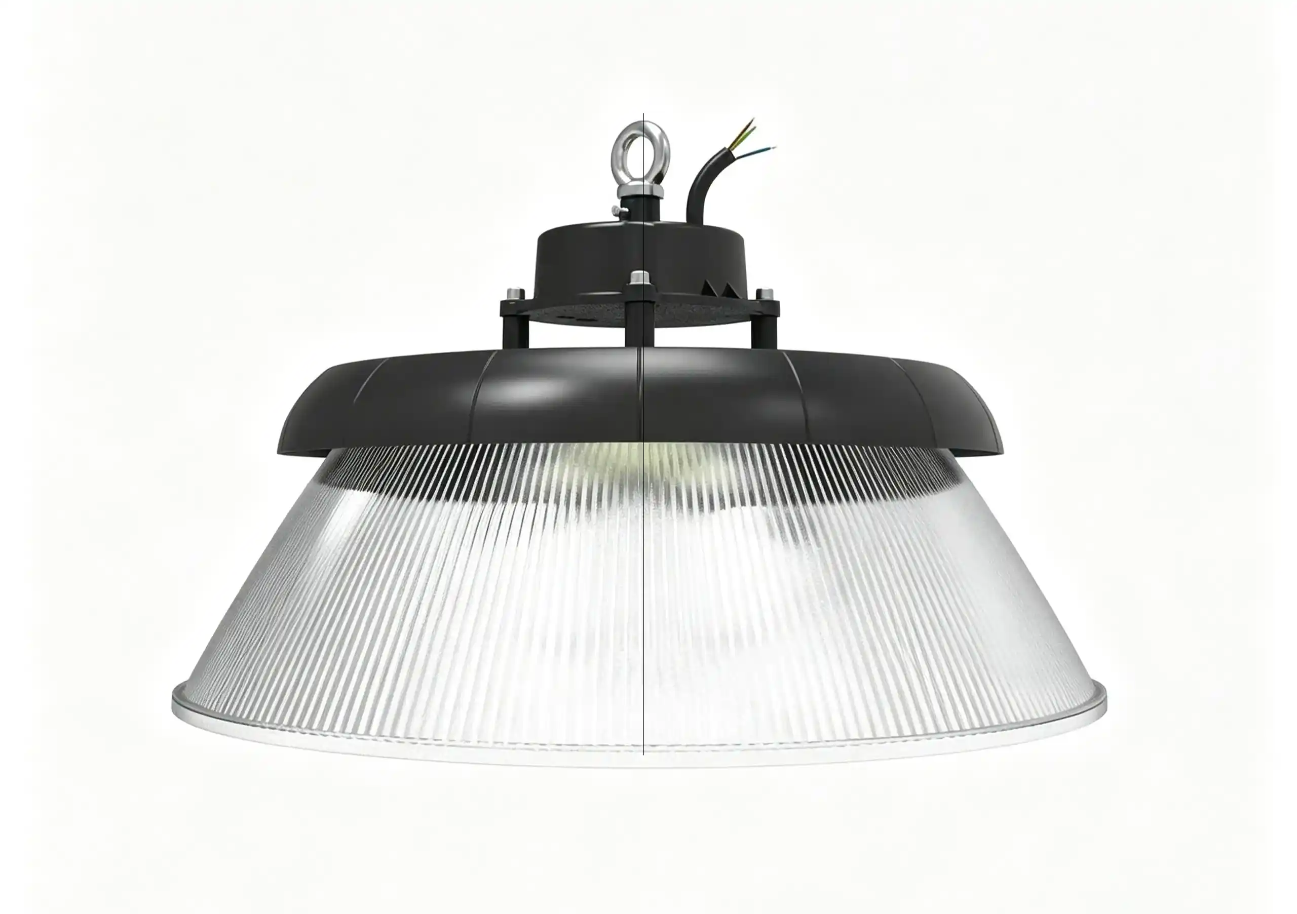 UFO Round High Bay Light for High Ceiling Environments HB09