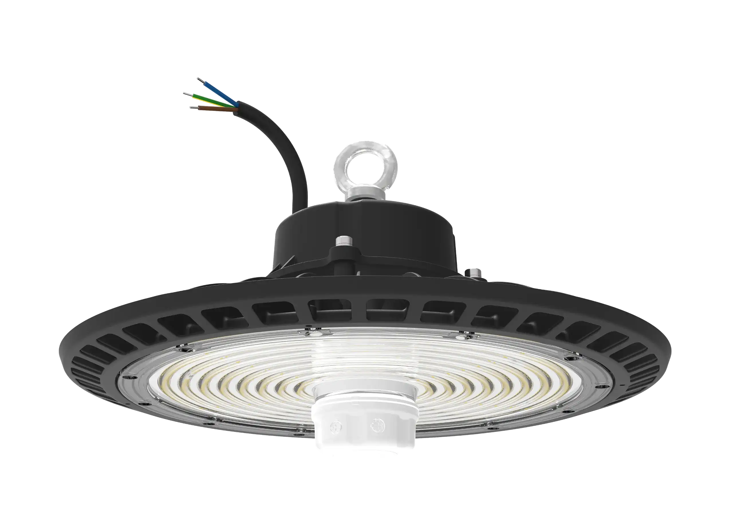 Round UFO High Bay Light HB10 for High Ceiling Spaces