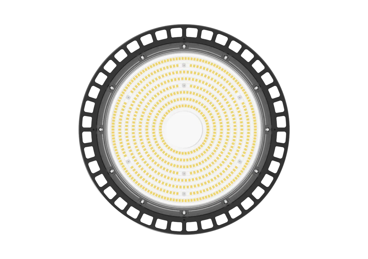 Warehouse HB10 High Bay with UFO Shape