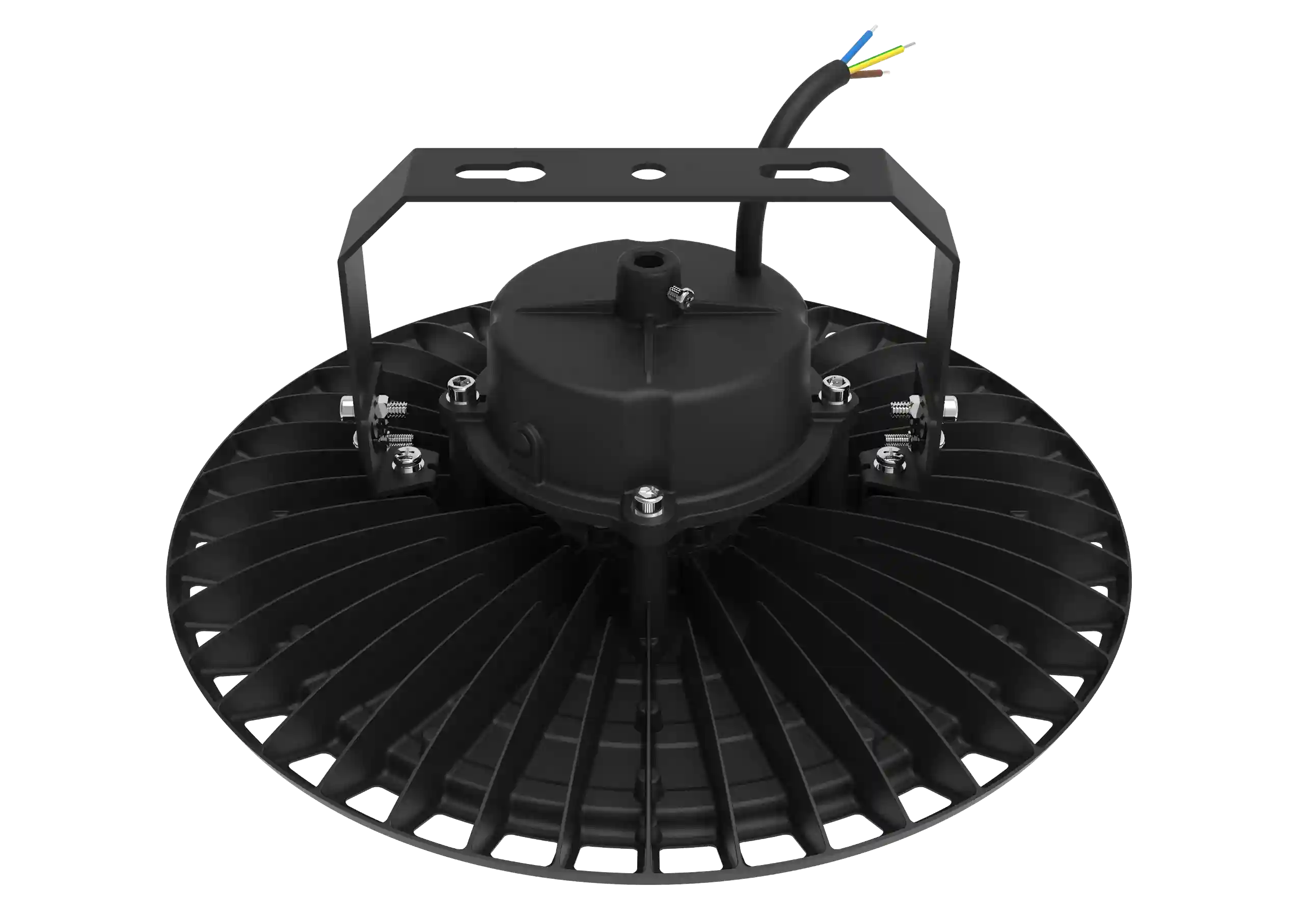 UFO-shaped High Bay LED Light for Industrial Space HB10