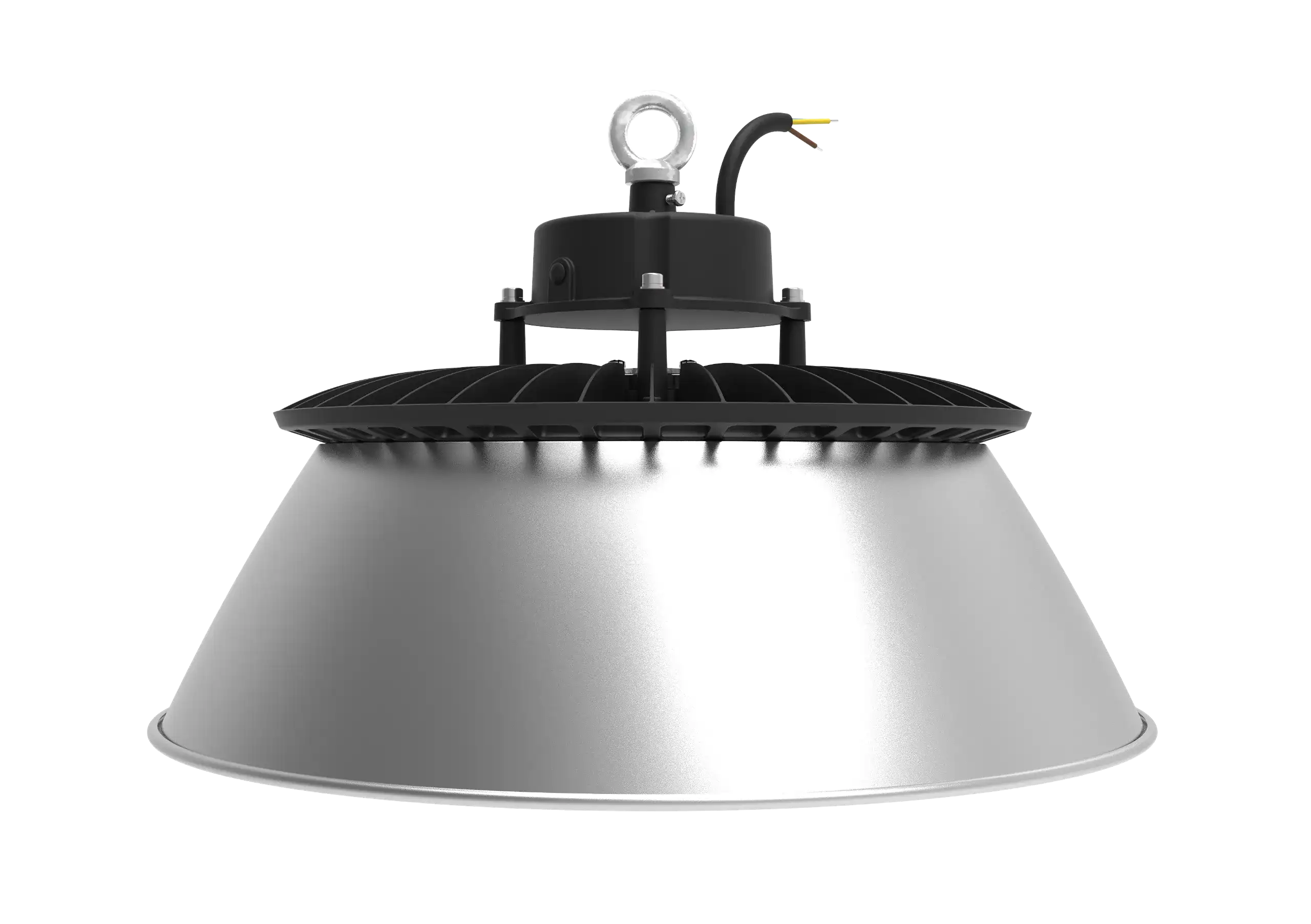 Round UFO High Bay Light for High Ceiling Environments HB10