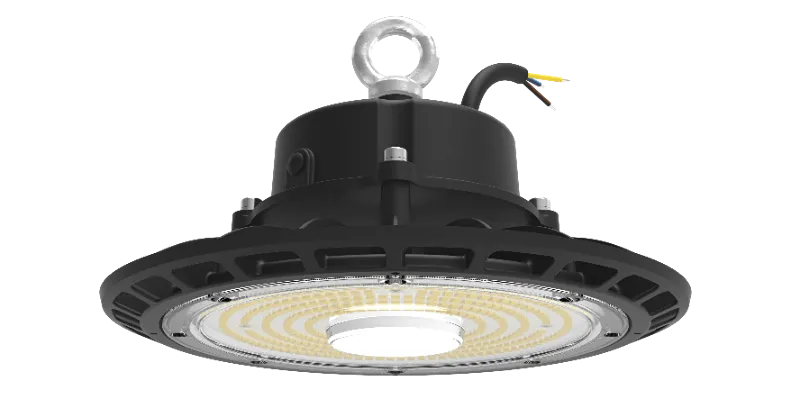 HB10 UFO-shaped High Bay Light for Industrial Halls