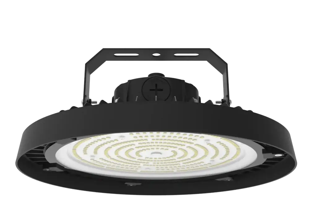Cold-resistant LED high bay HB101 for freezer warehouses
